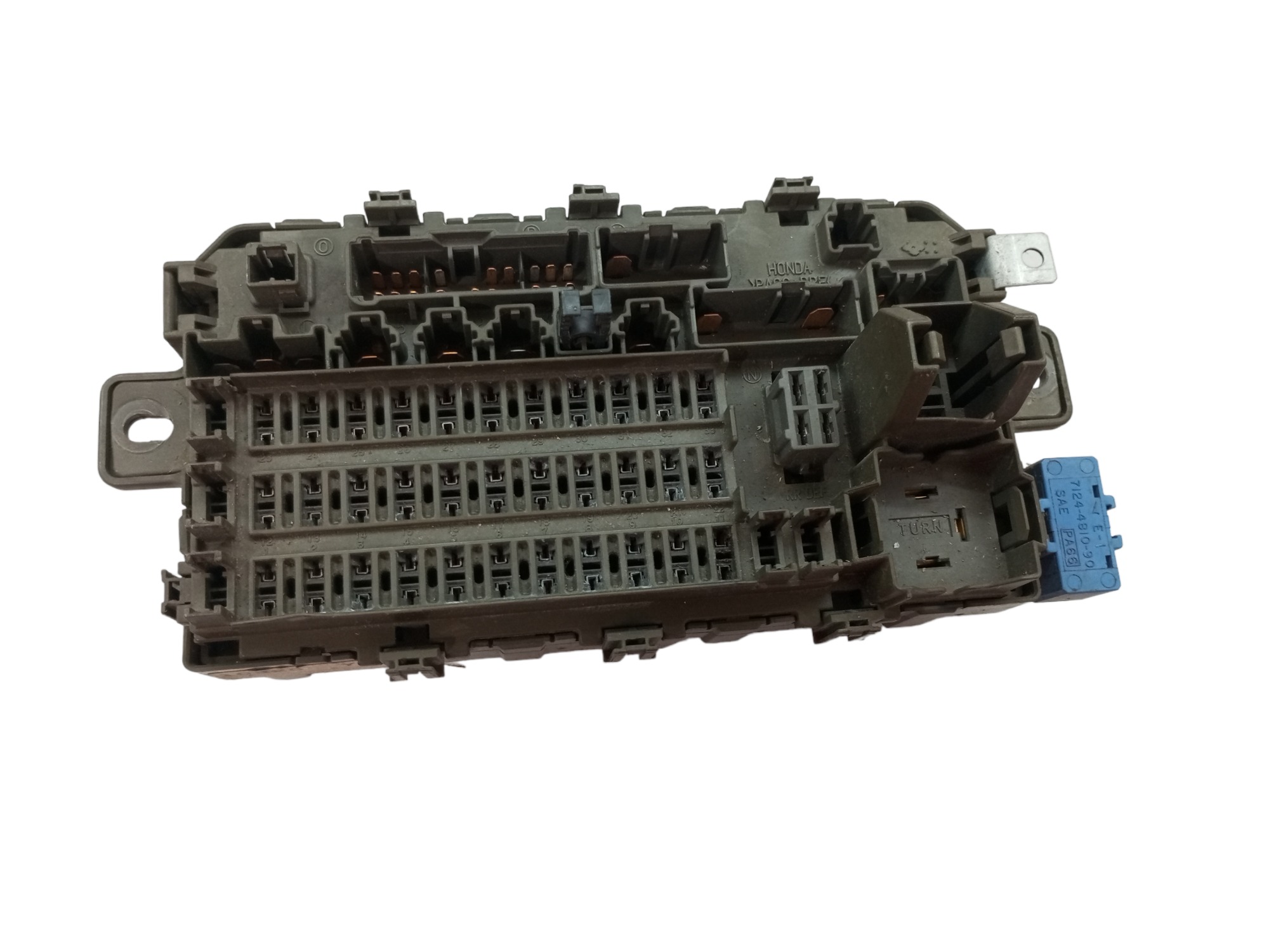 Caixa De Fusivel Rele Honda Civic 98 99 2000 Interna 1.6 5