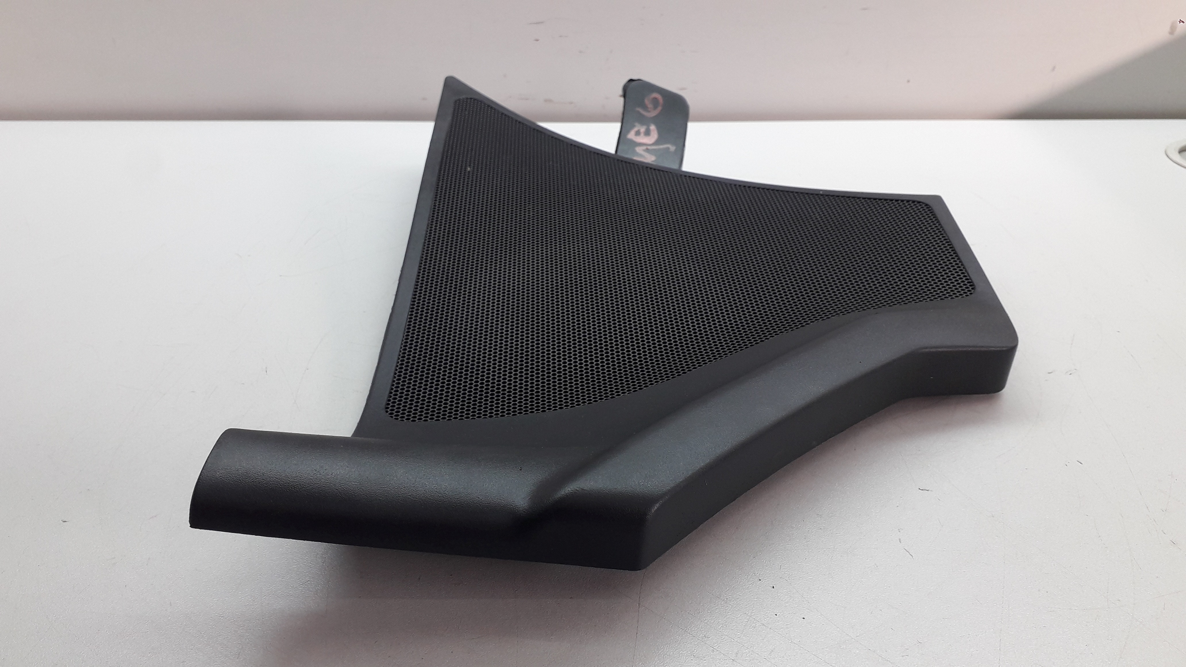 Tela Alto Falante Dianteiro Esquerdo Renault Megane 07/12 Preto 3
