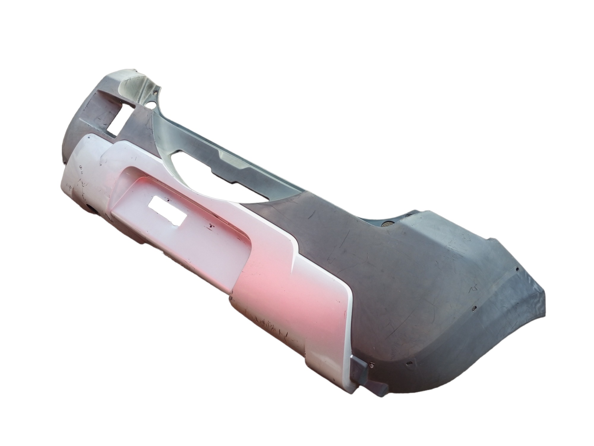 Suporte Parachoque Traseiro Fiat Idea 2006 2008 2009 2010 5