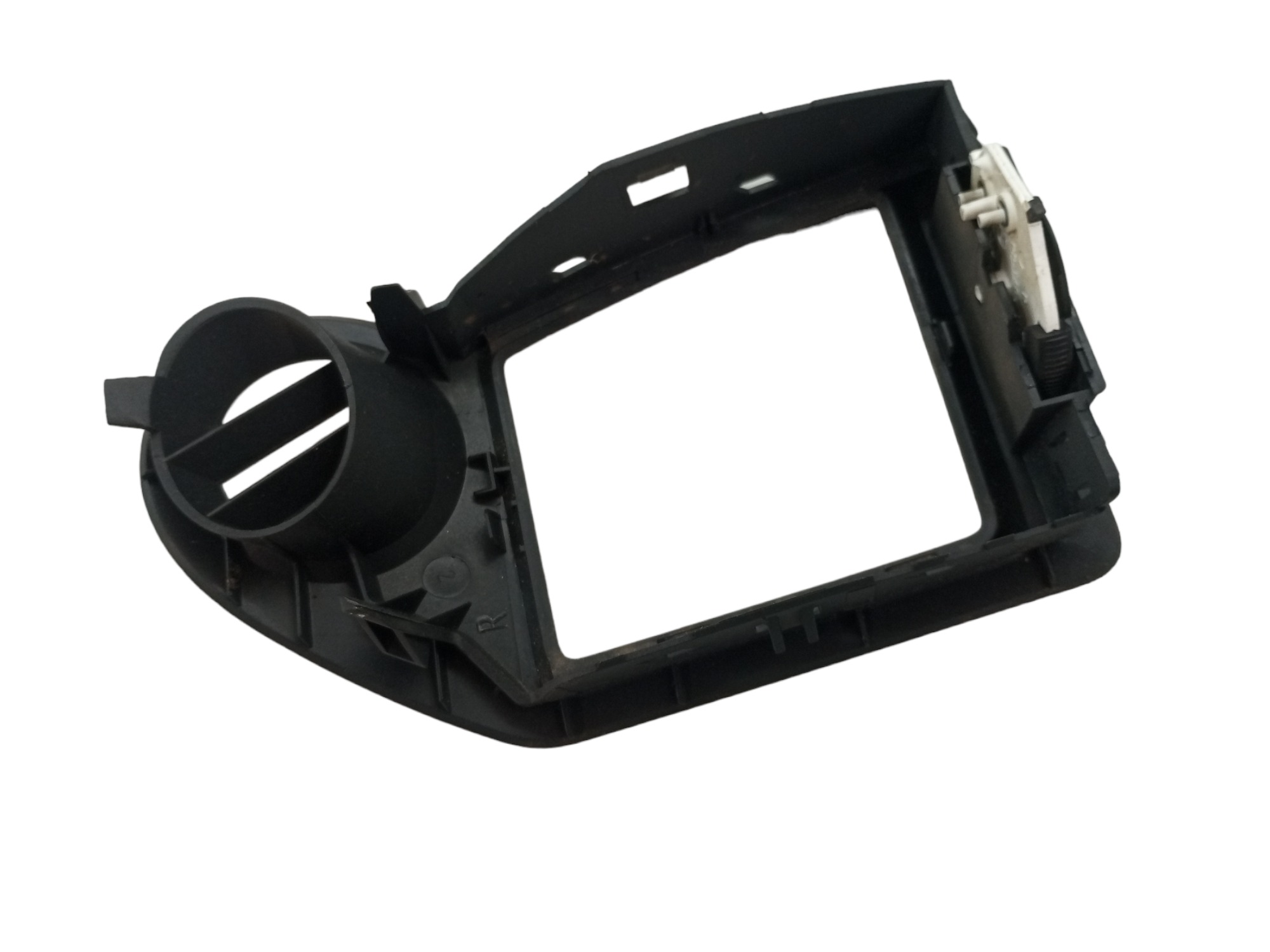 Moldura Difusor De Ar Megane 2007 2008 2009 Esquerdo 4