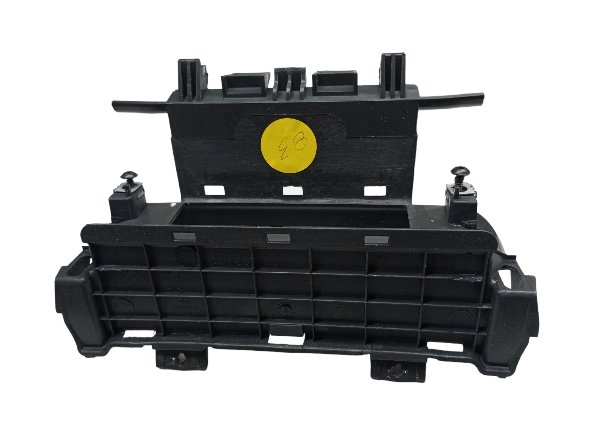 Moldura Computador Bordo Peugeot 408 308 2011 2014 2016 6
