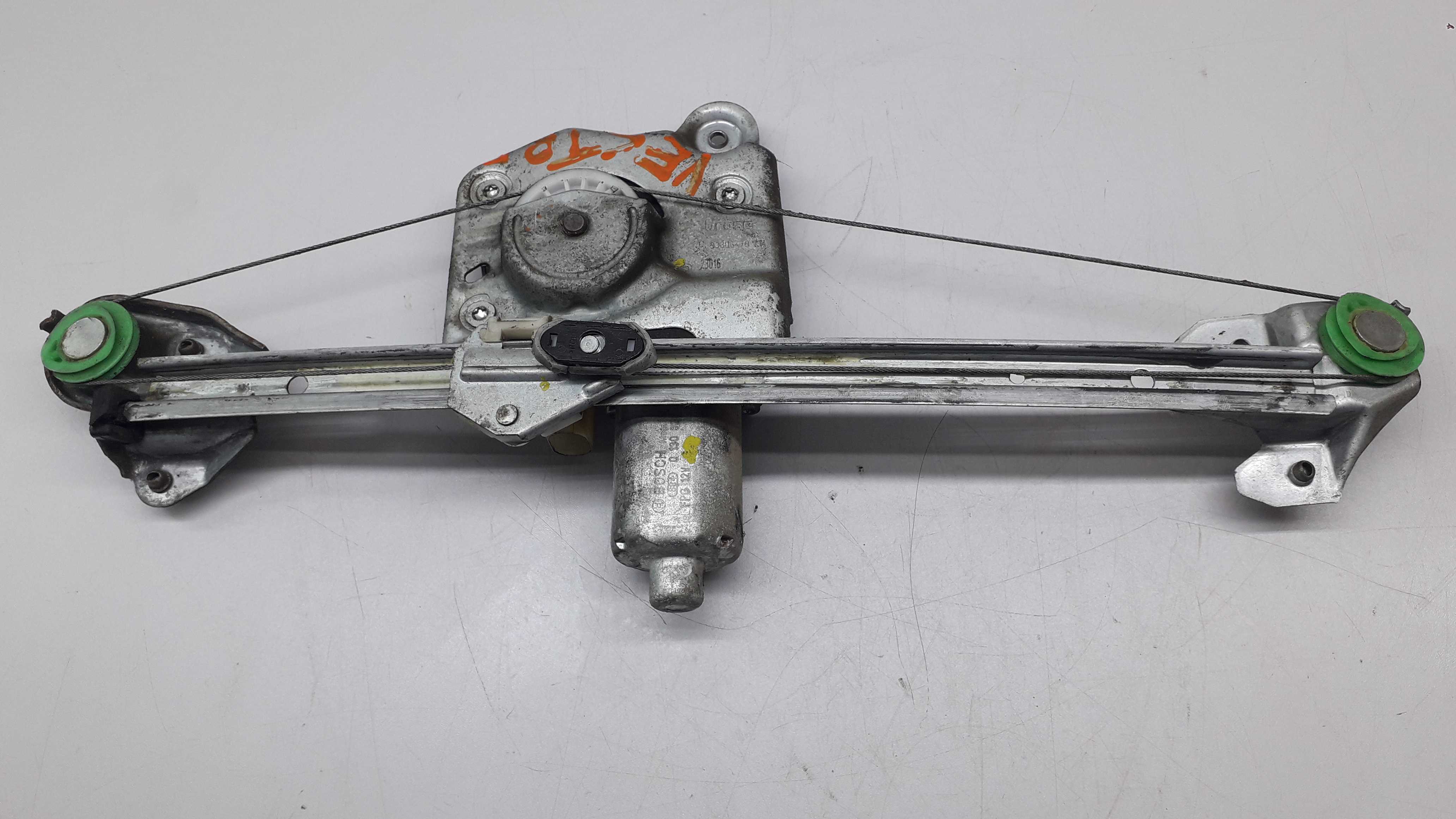 Máquina Vidro Traseira Esquerda Chevrolet Vectra 2006/2011 1