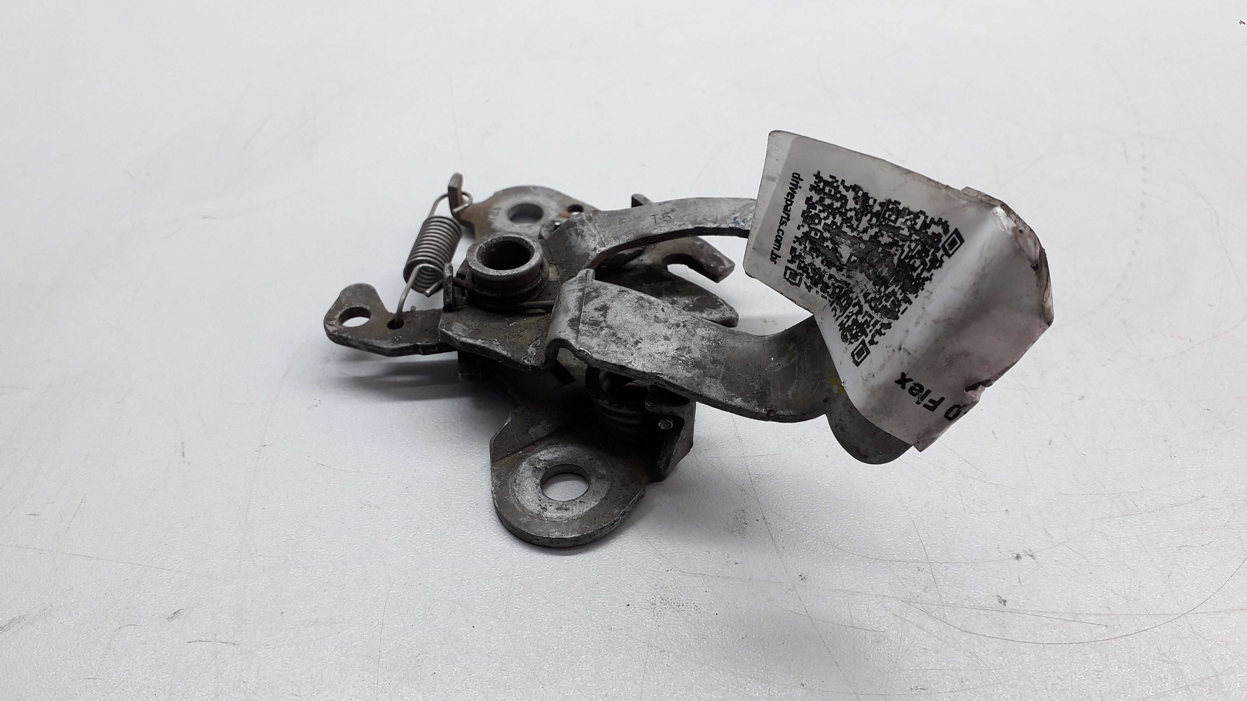 Fechadura Trava Capô Peugeot 307 2.0 16v 2008 3
