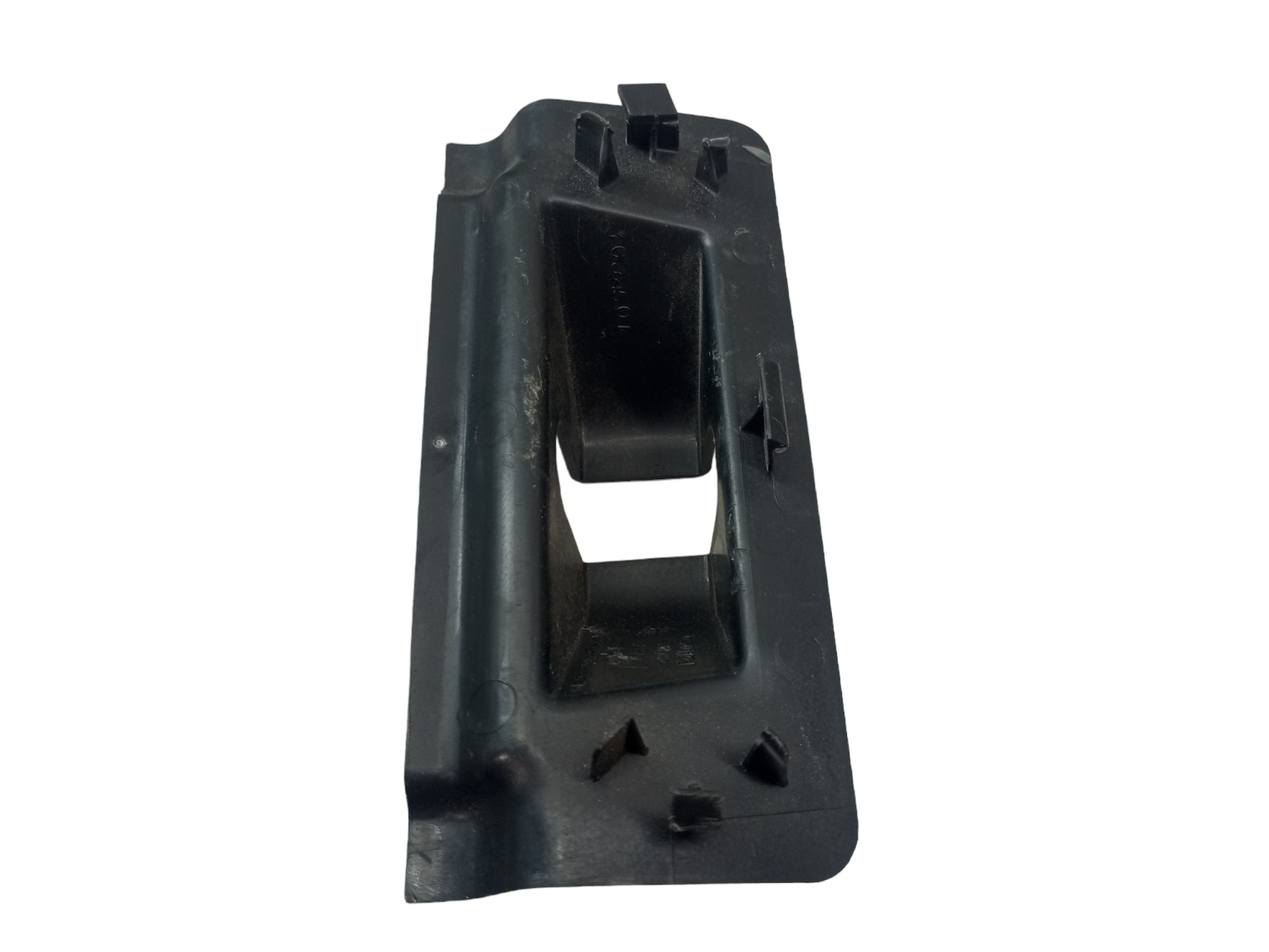 Moldura Fechadura Porta Malas Ford Fusion 2007 2010 2012 4