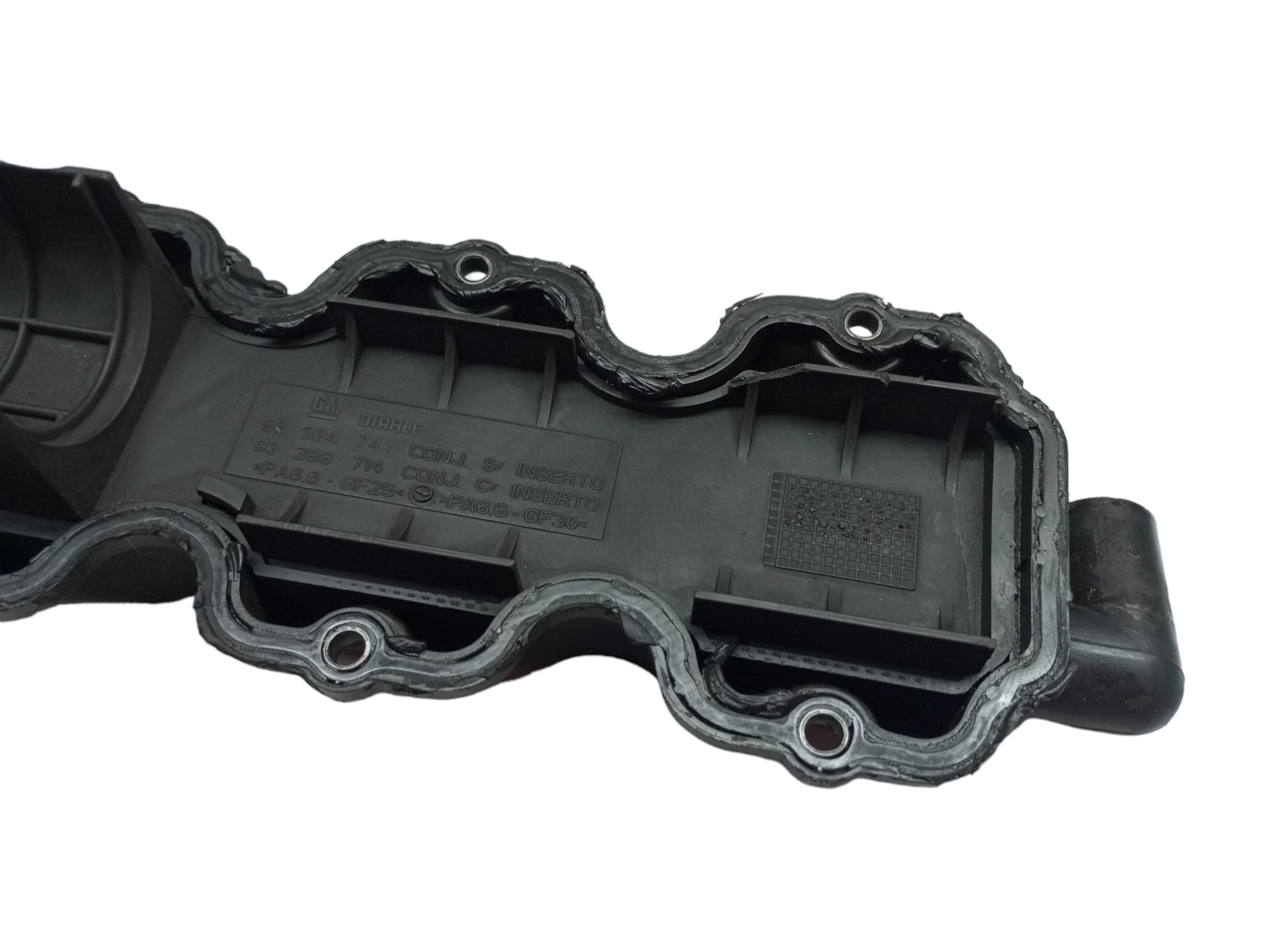 Tampa Comando Valvula Cobalt 2012 2013 2014 2015 Chevrolet 3