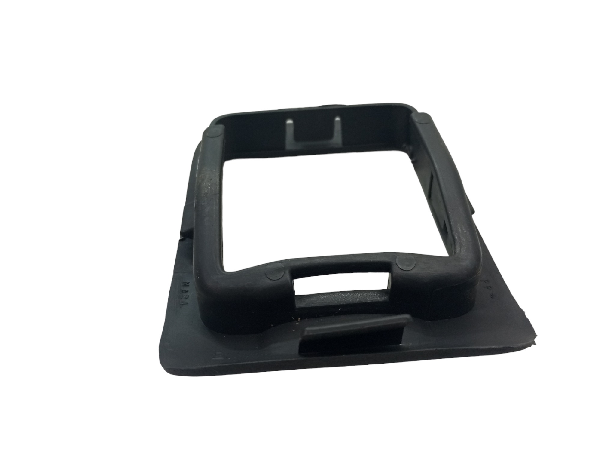 Capa Tampa Seguranca Assento Ford Fusion 2007 2012 Traseiro  Preto 3