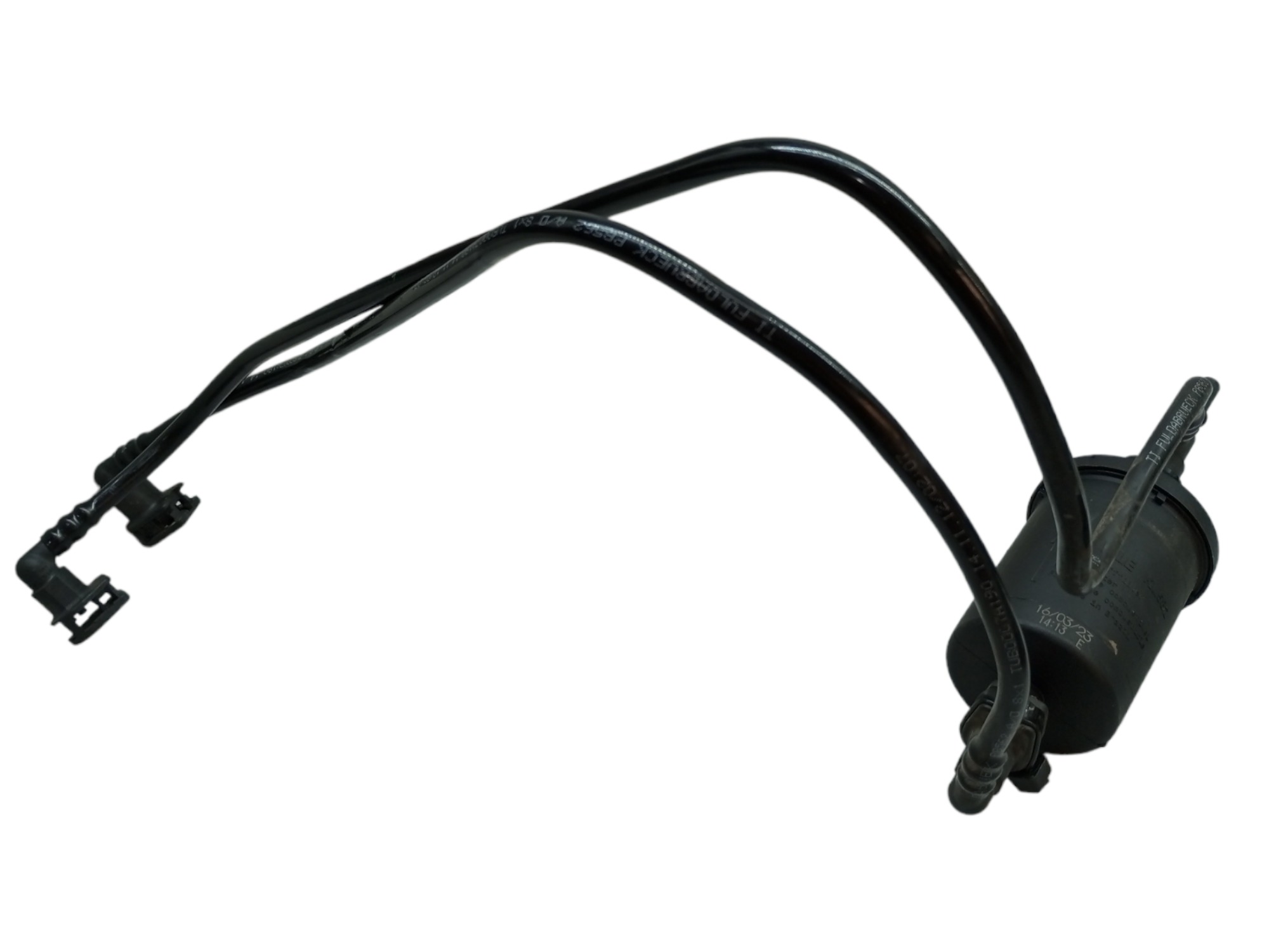 Filtro De Combustível Chevrolet Onix Prisma 1.4 Ltz 2013
