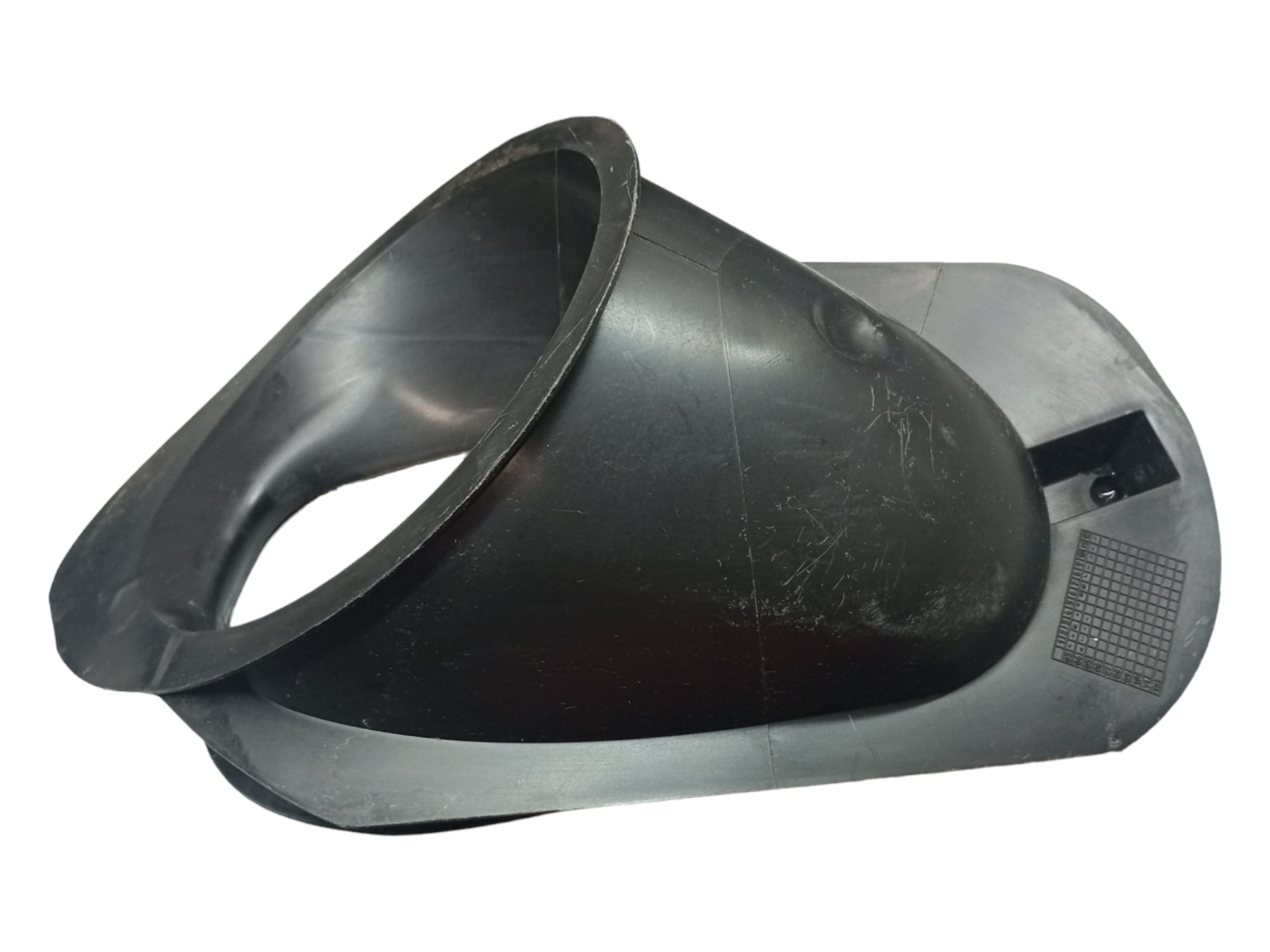 Moldura Duto Entrada Ar Peugeot 307 2004 2005 2006 2007 1
