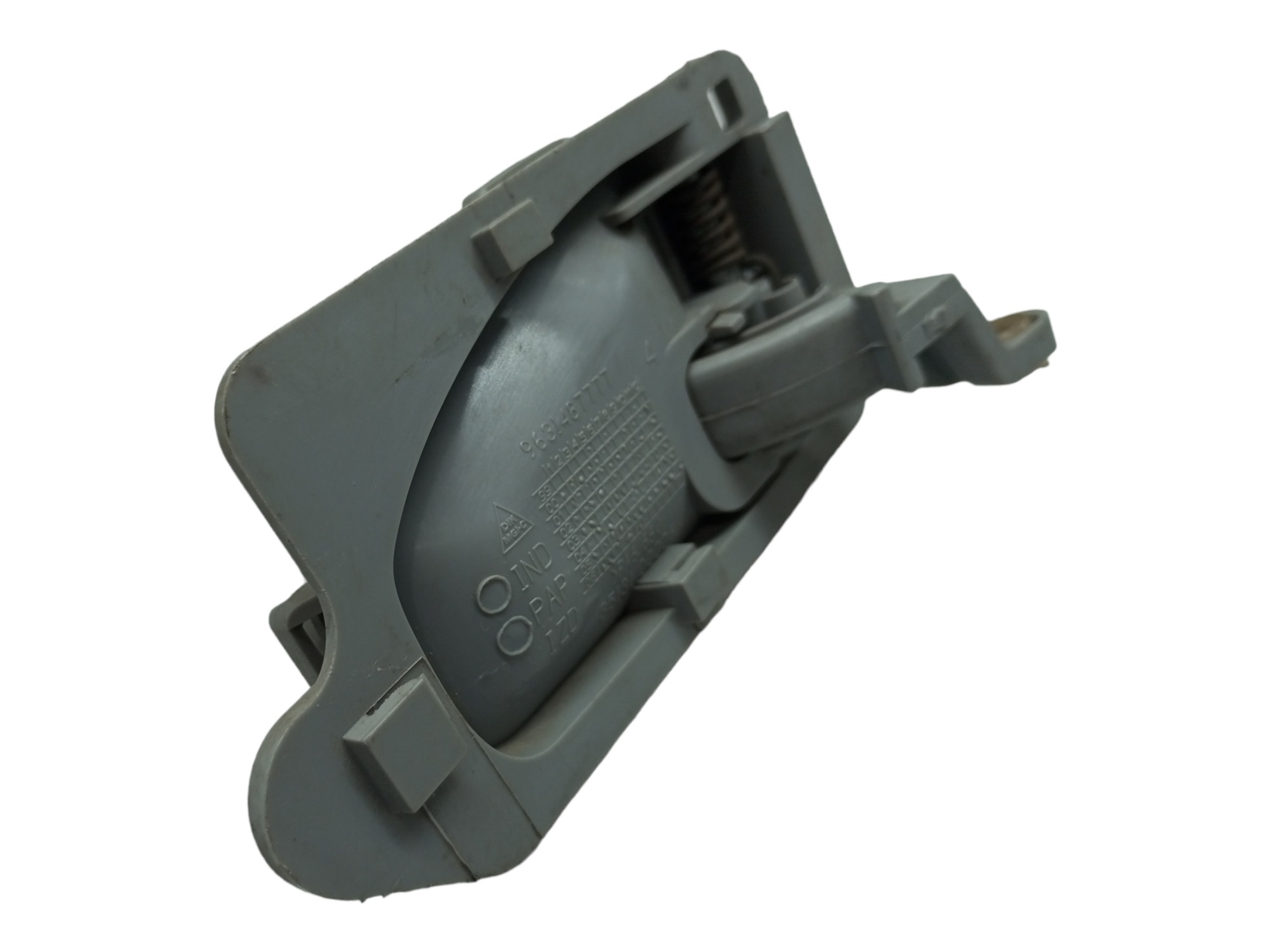 Macaneta Interna Xsara Picasso 2001 2006 Dianteira Esquerda Dianteira 6