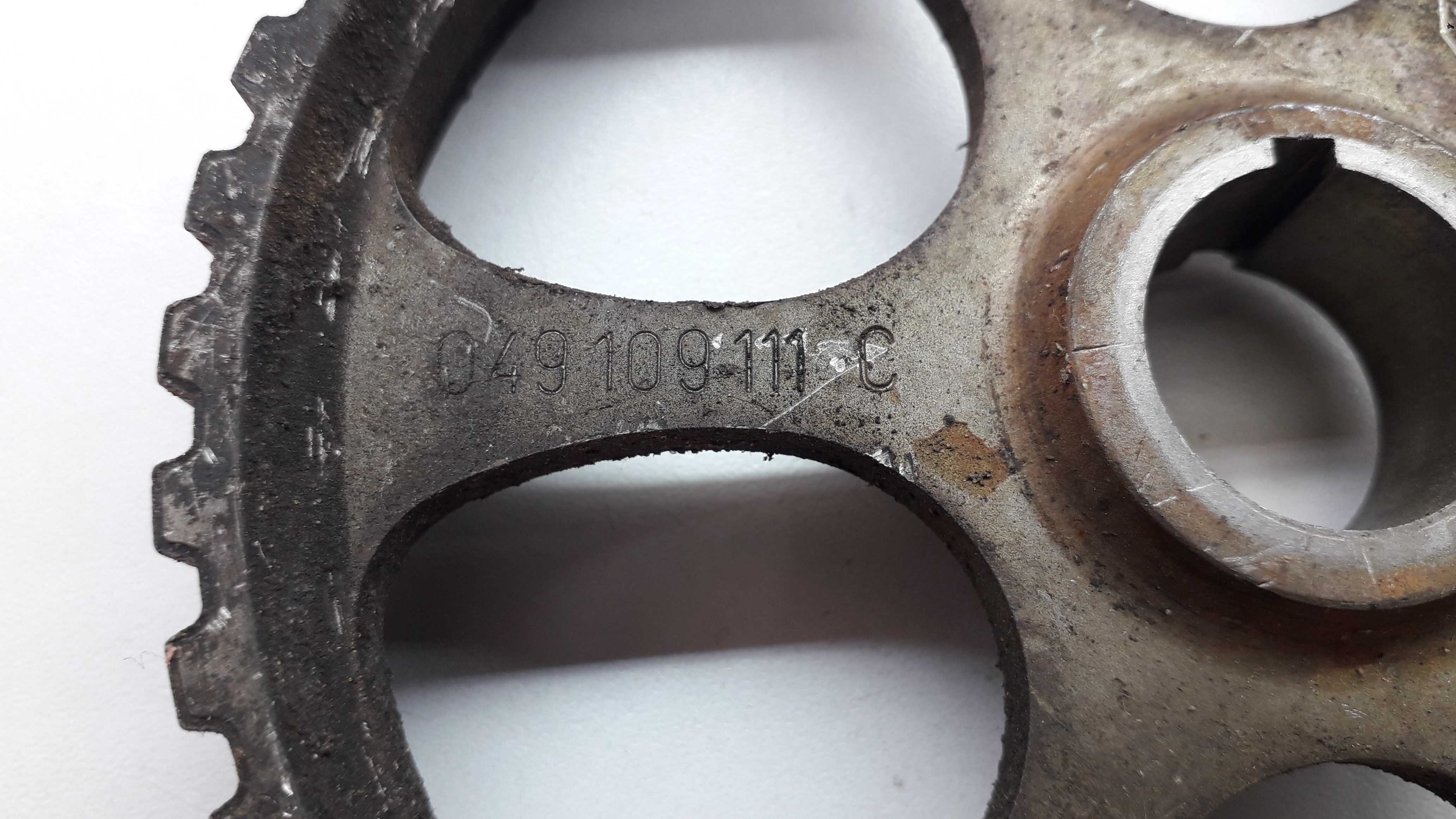 Polia De Comando Vw Gol Ap 1.6 1.8 95/99 4