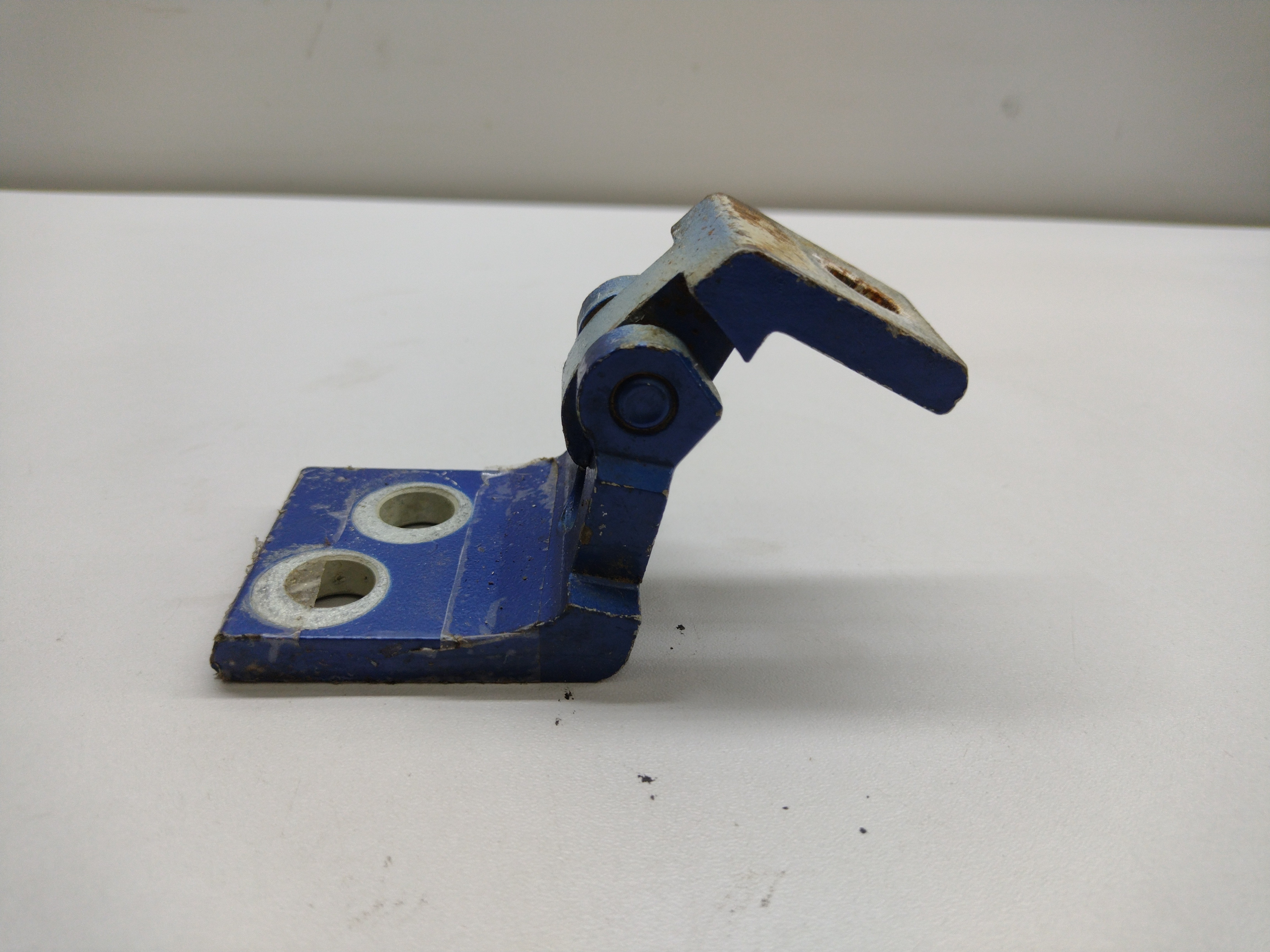 Dobradiça Porta Traseira Esquerda Vw Golf 95 2