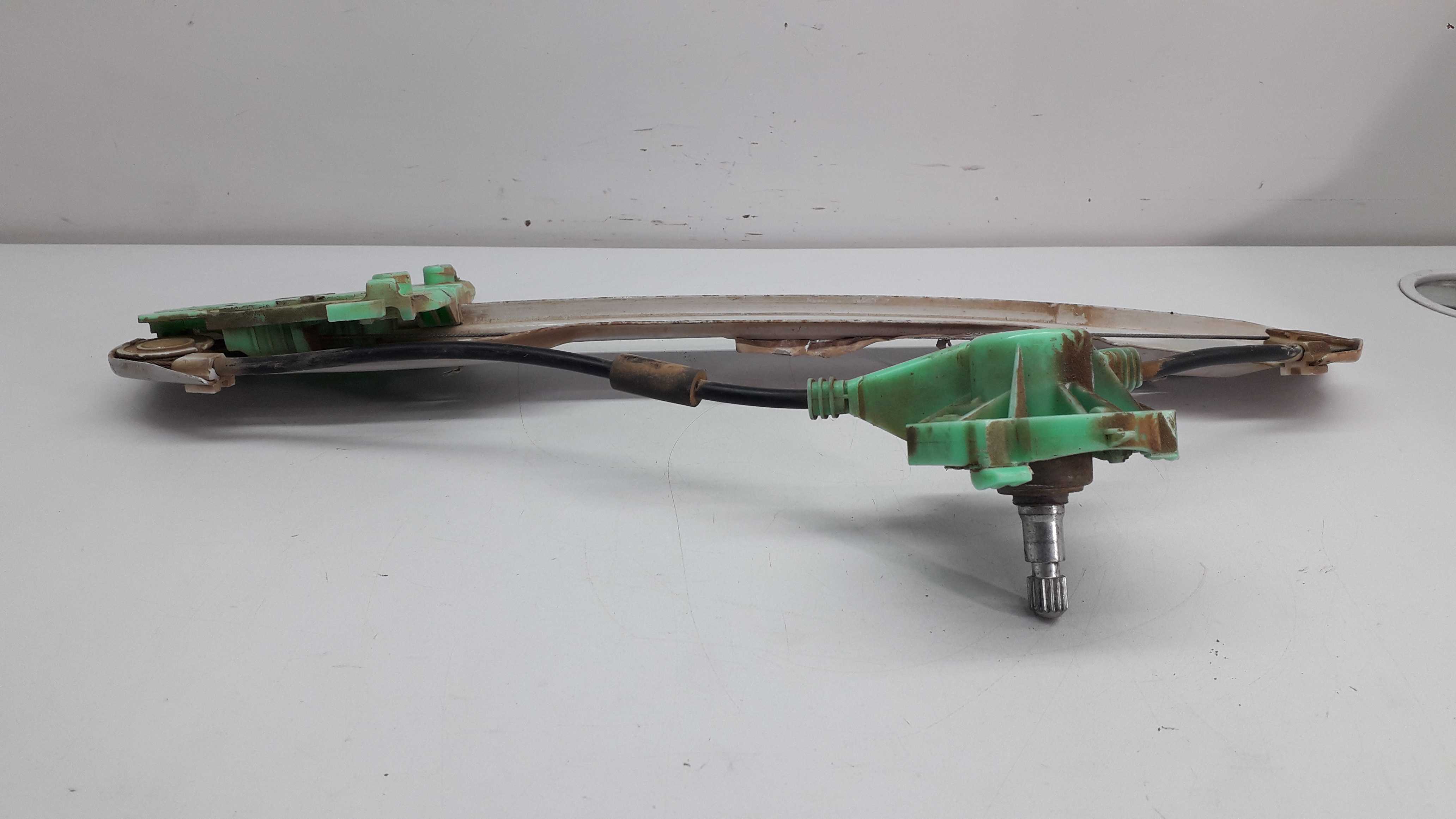 Máquina De Vidro Traseira Direita Vw Fox 05/11 3
