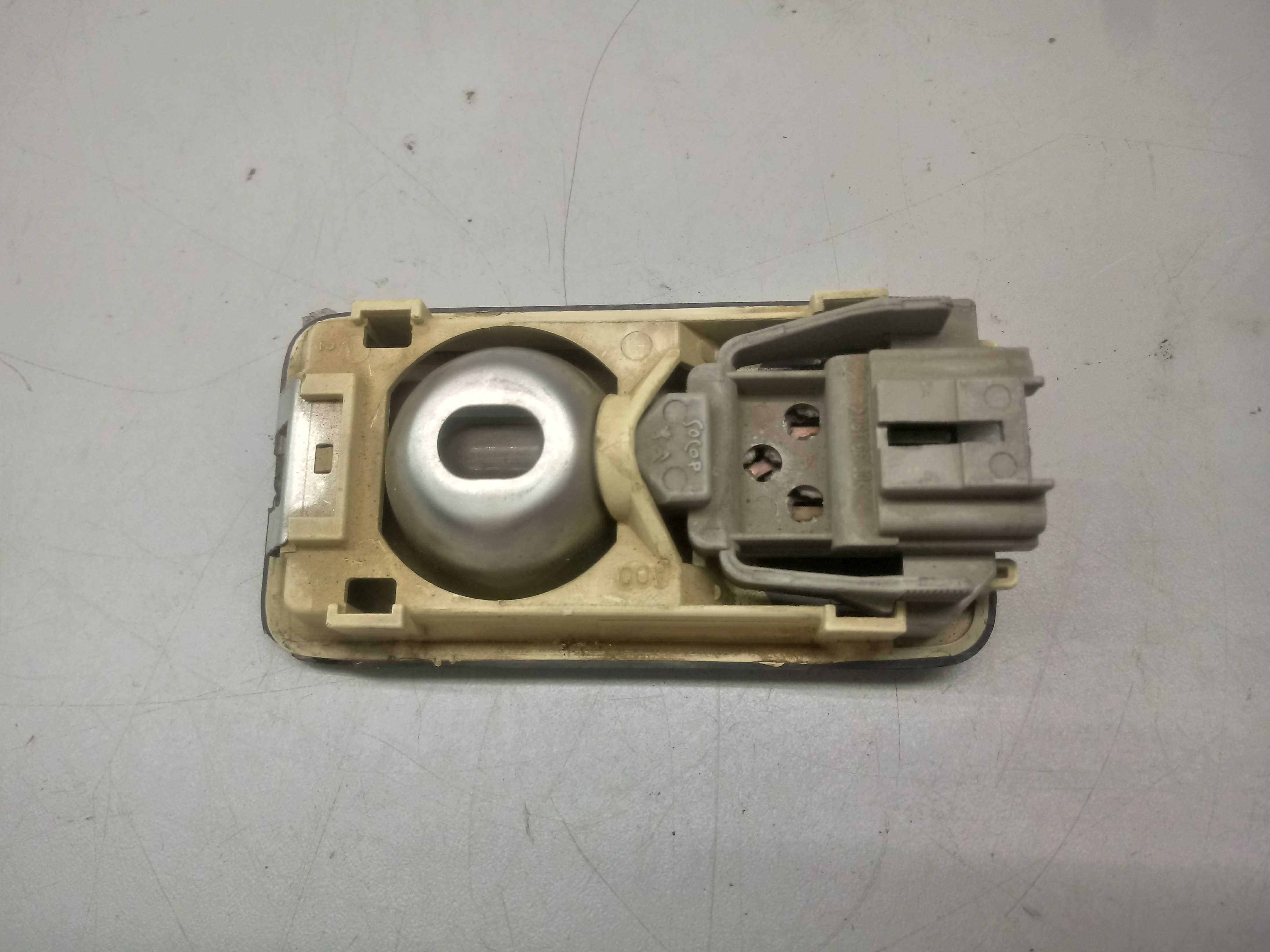 Luz De Teto Peugeot 206 01/08 2