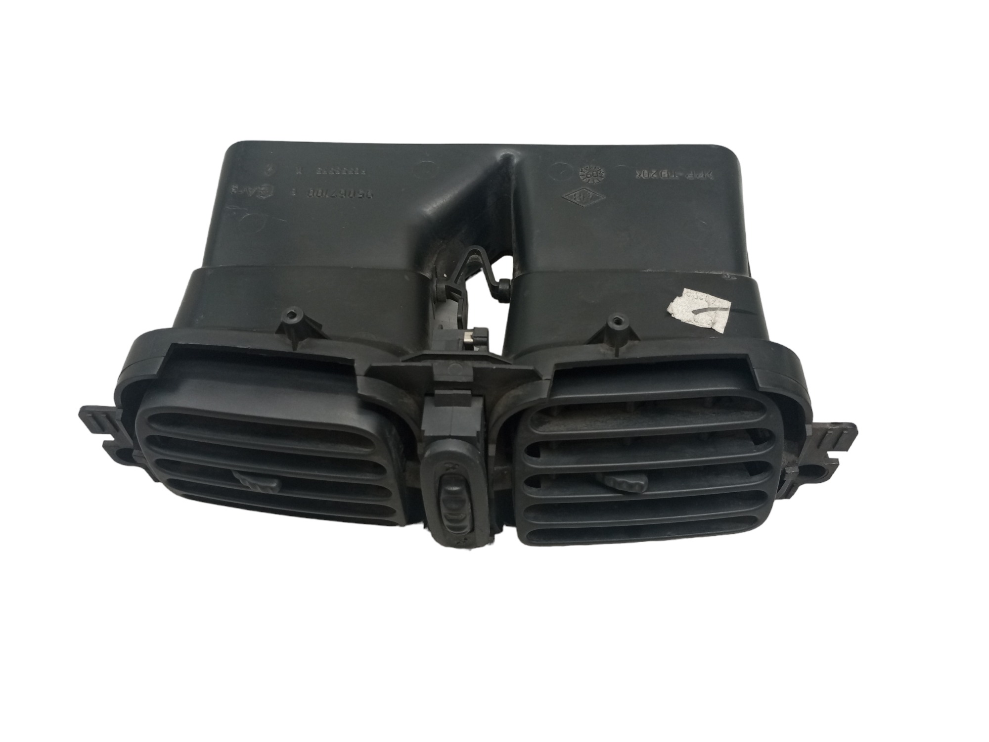 Difusor Ar Central Renault Clio 2005 2006 2007 2008 2009 3