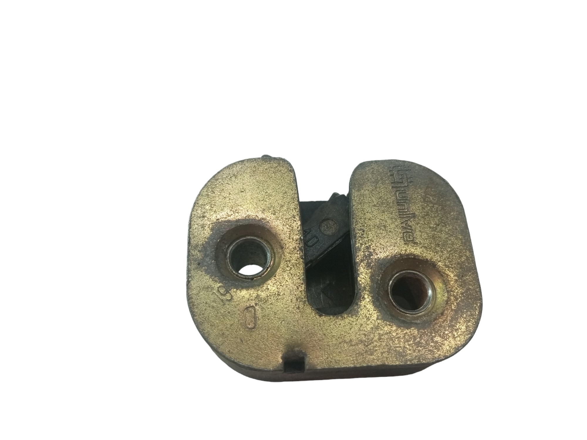 Batente Porta Fiat Uno 84 86 88 90 92 94 Traseira Direita 1