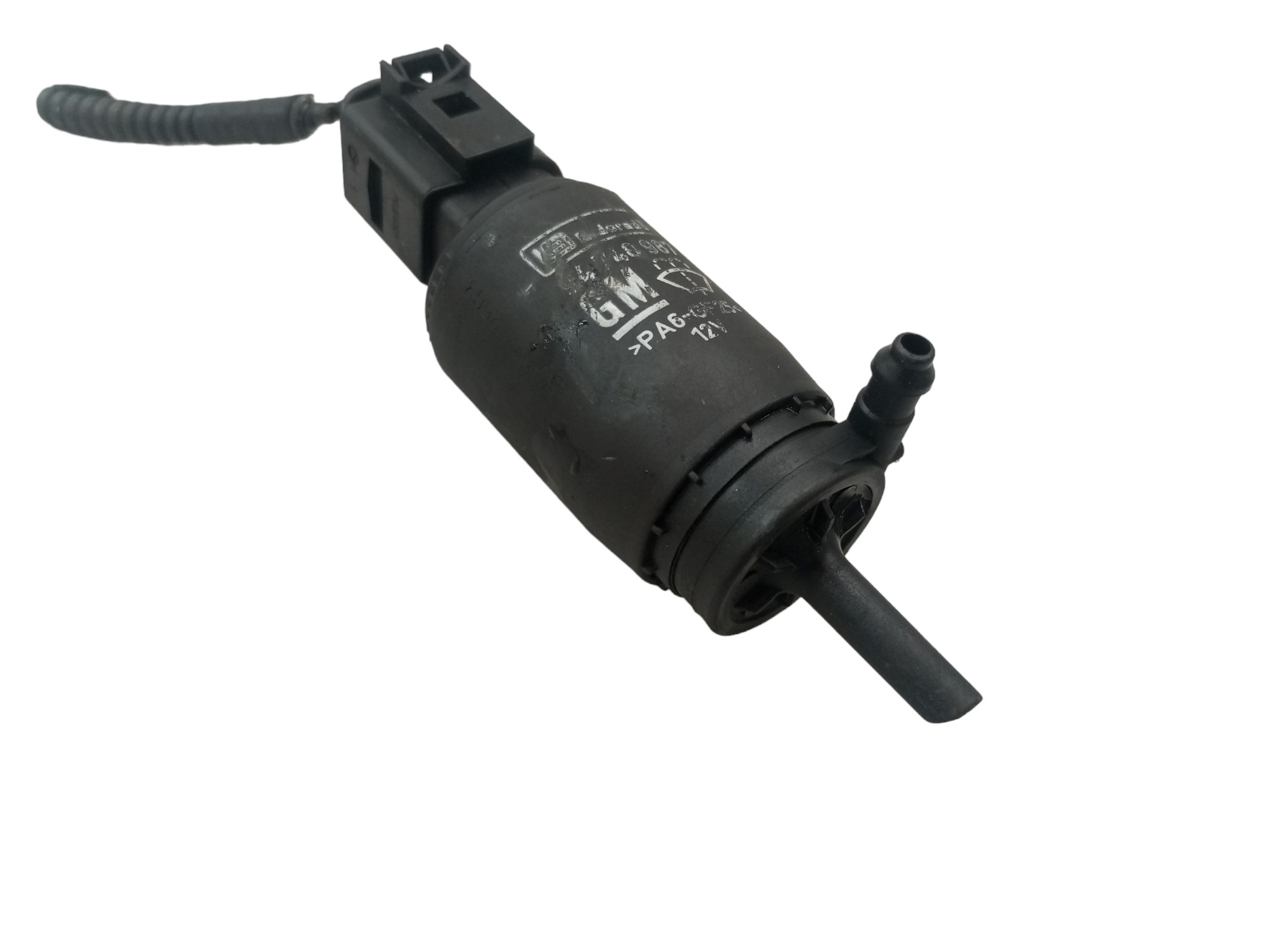 Motor Reservatorio Limpador Parabrisa Onix Prisma 2013 2014 7