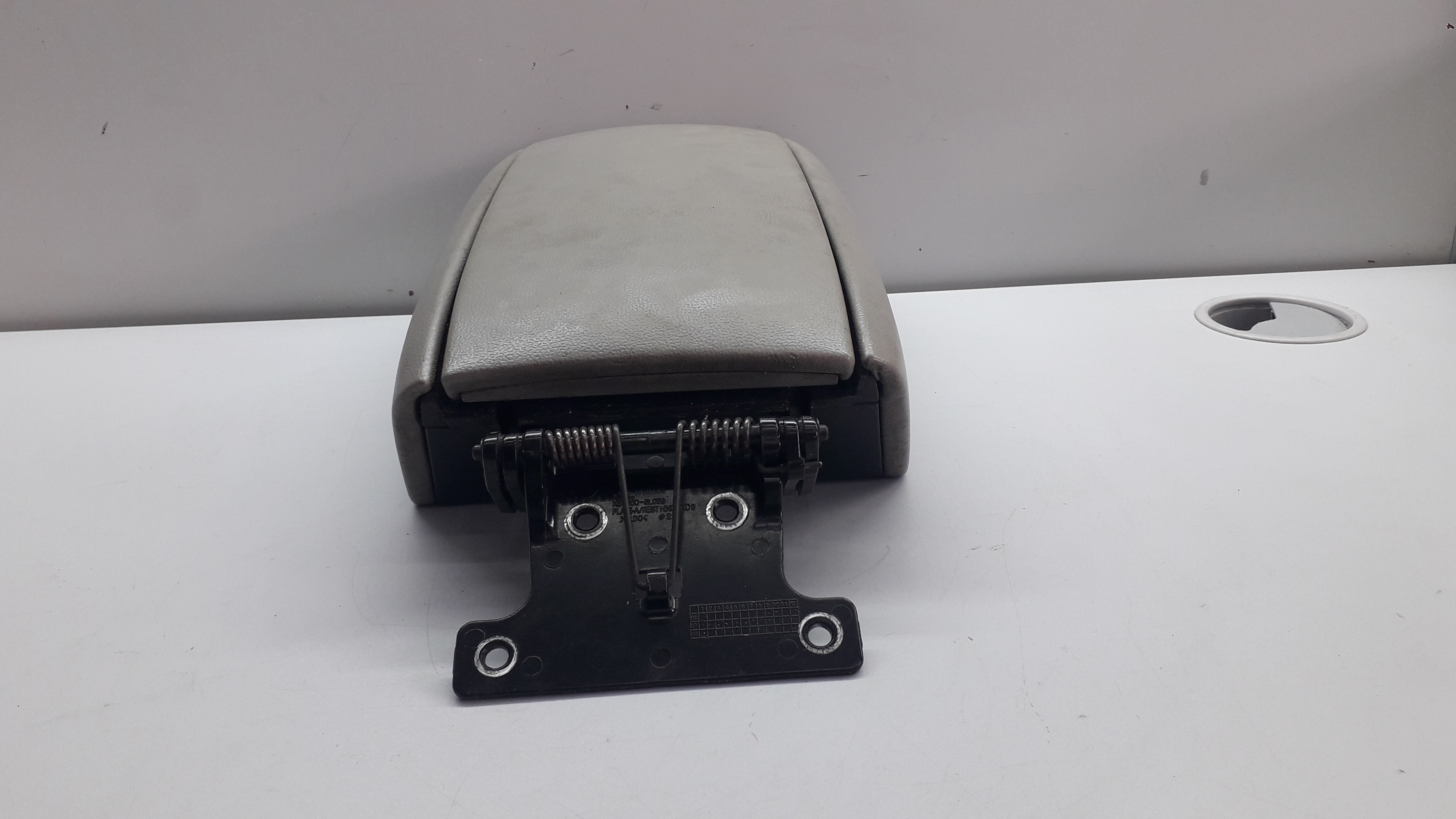 Apoio Braço Console Central Hyundai Azera 2006/2011 5