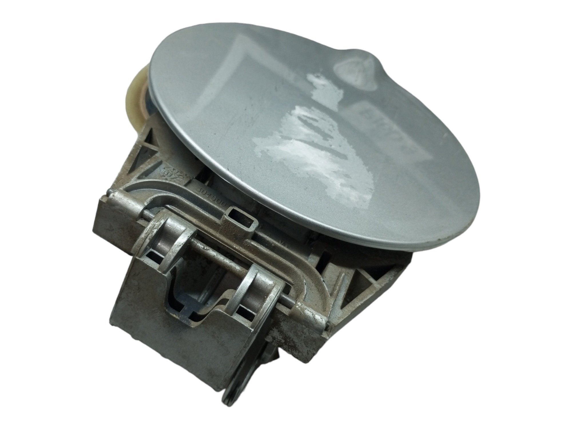 Portinhola Tanque Combustível Citroen C3 2003 2006 2009  Cinza 2003 3