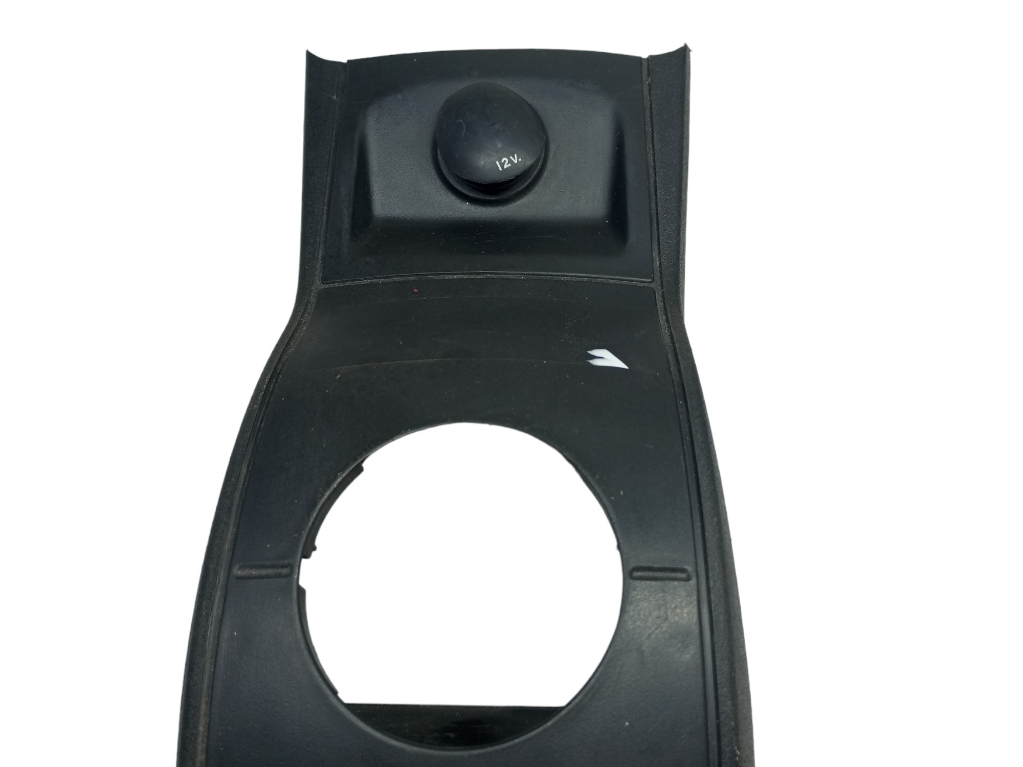 Console Central Traseiro Citroen C4 2008 2009 2010 2011 4