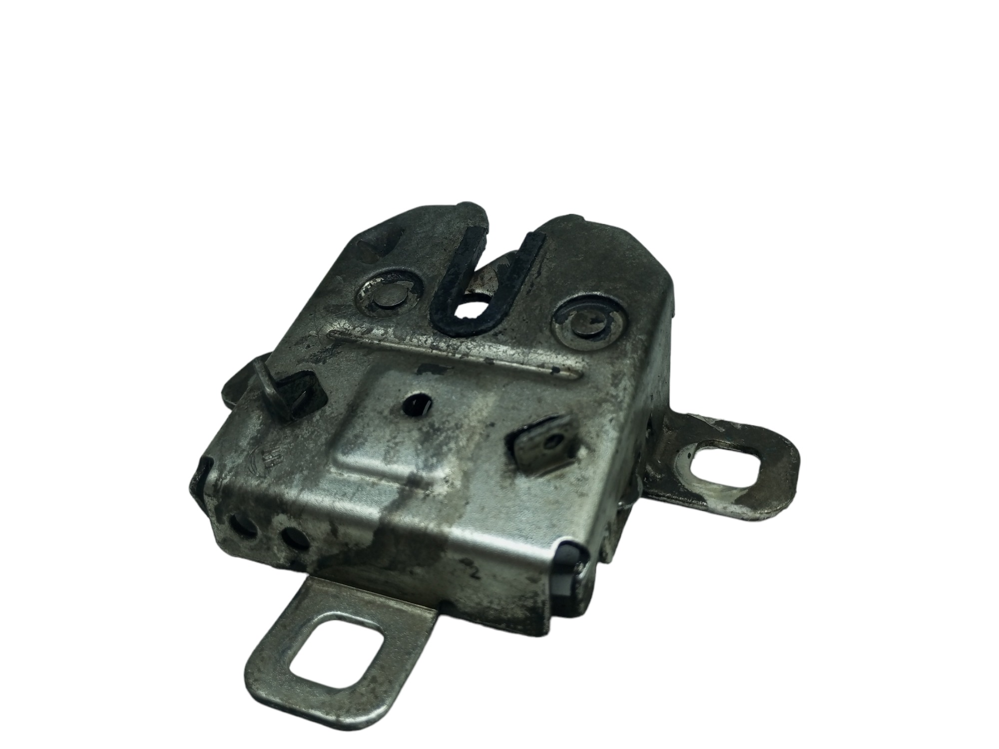 Fechadura Do Capo Fiat Grand Siena 2013 2014 2015 2016 2