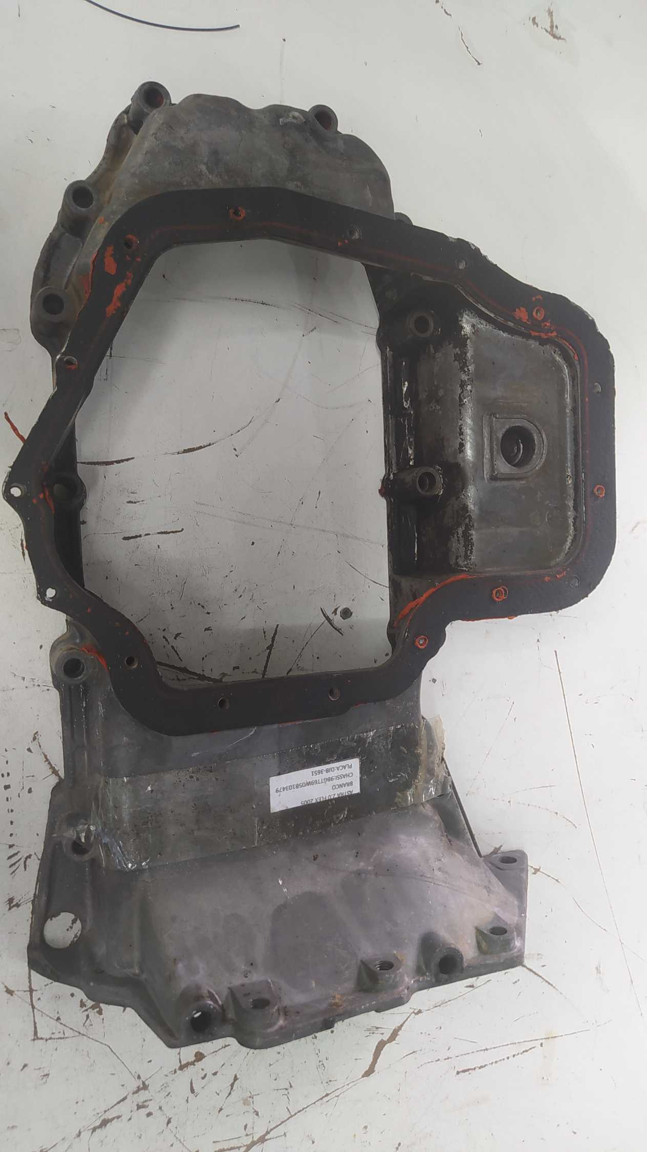 Sobre Carter Chevrolet Astra 2.0 Flex 2005 2