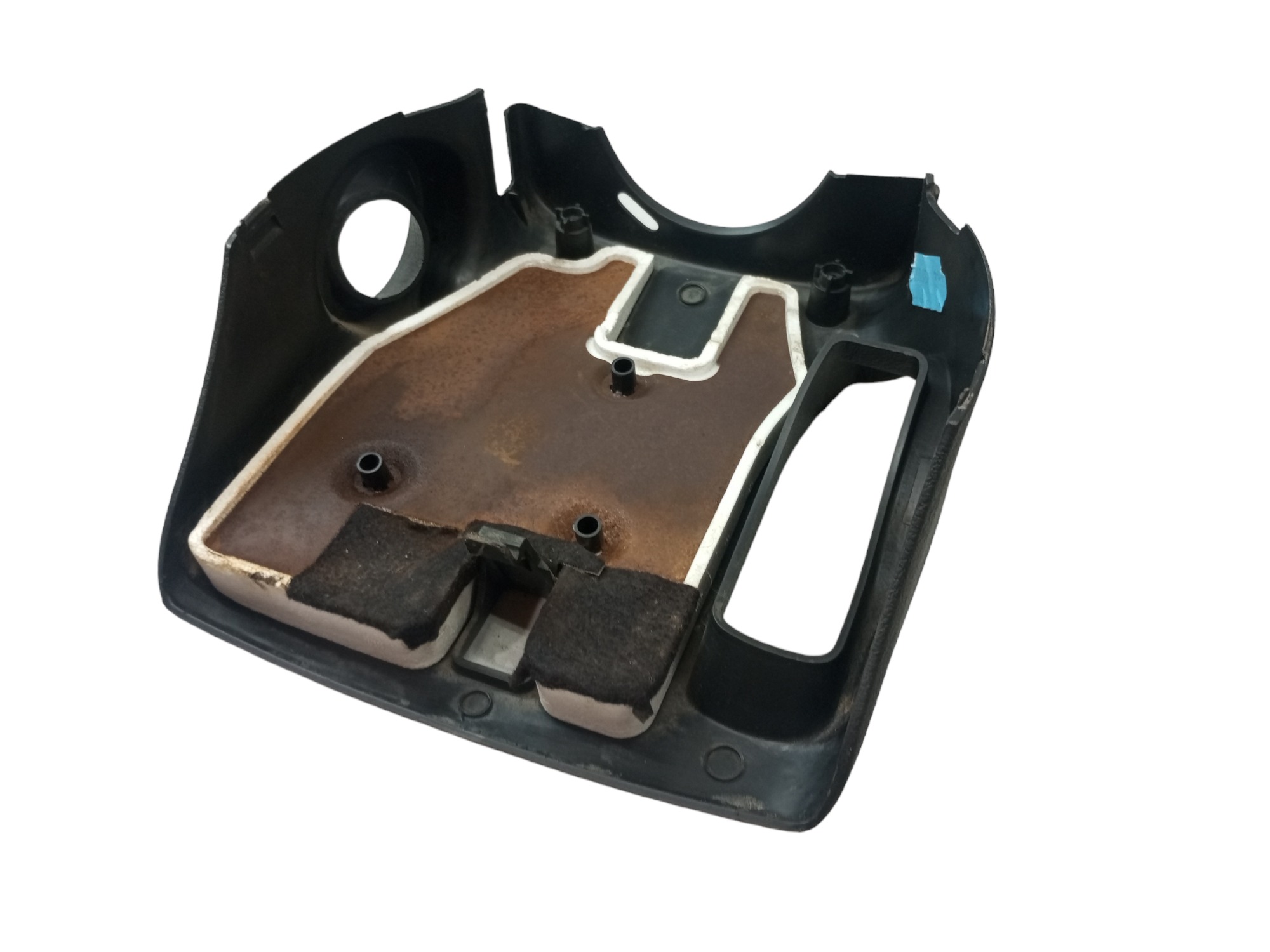 Moldura Coluna Direcao Capa Seta Xsara Picasso 2003 2008 6
