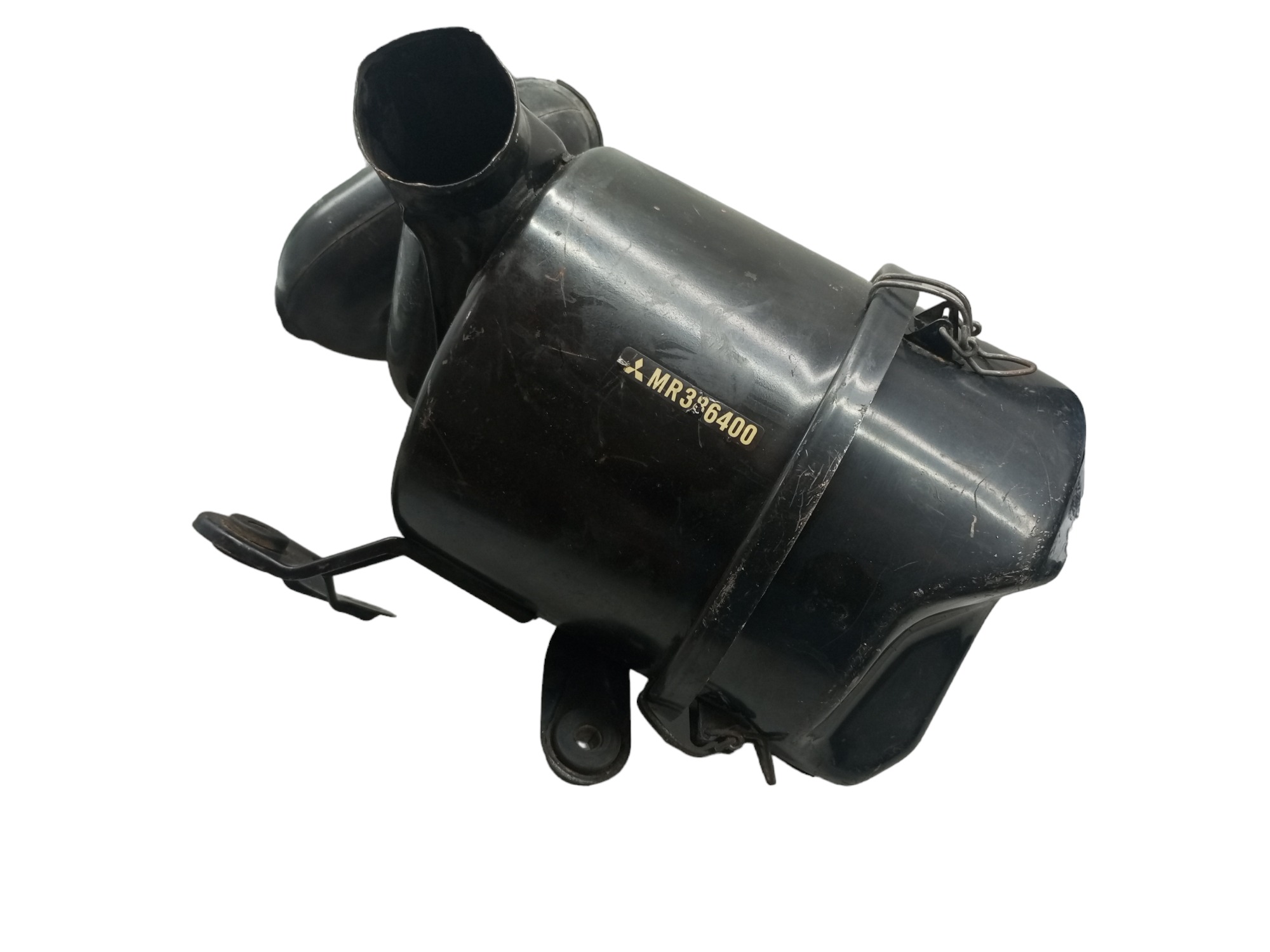 Caixa Filtro De Ar Pajero Sport 2.8 2001 2002 Mitsubishi 5