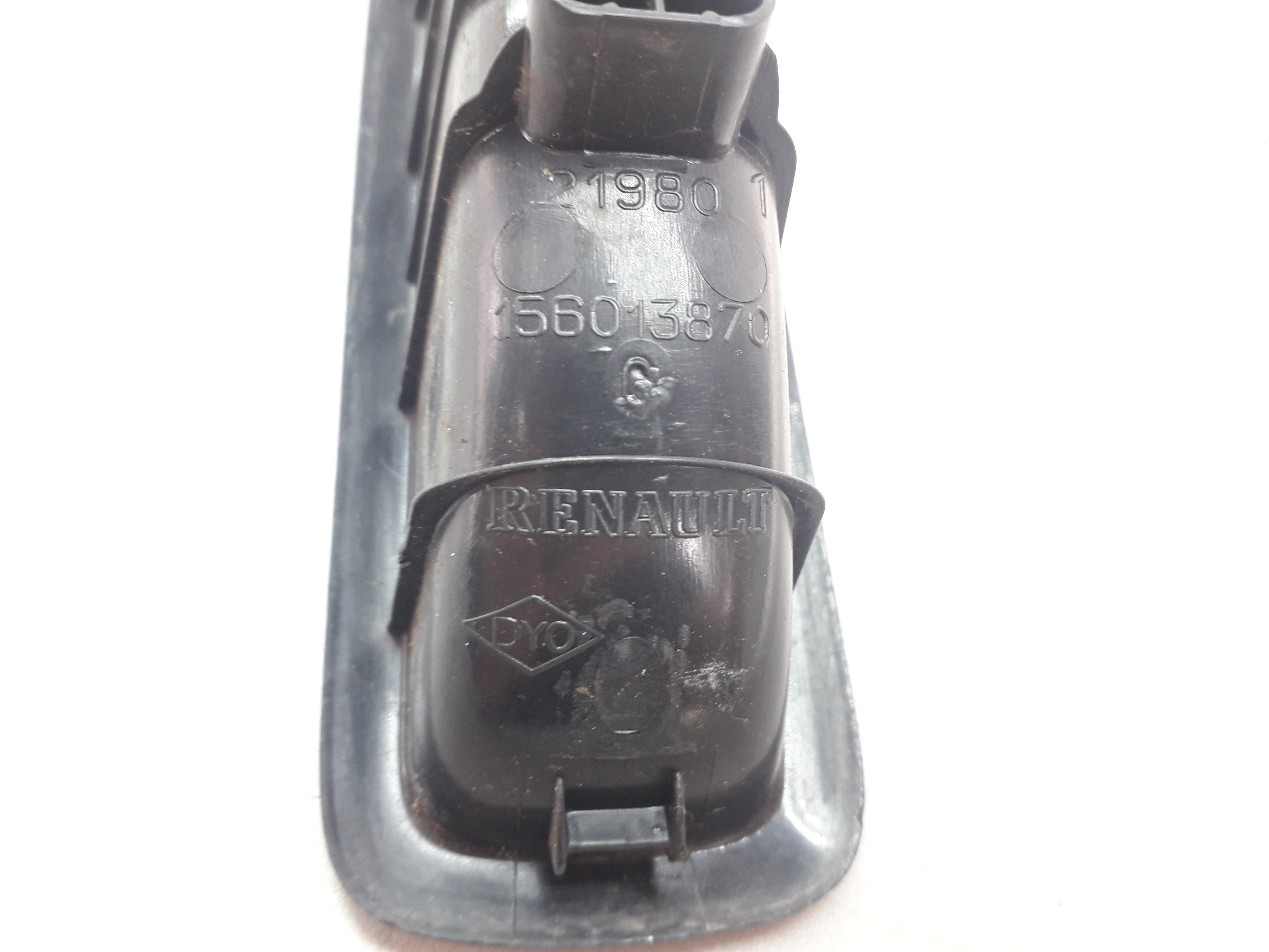 Botão Vidro Elétrico Traseiro Renault 07/12 3