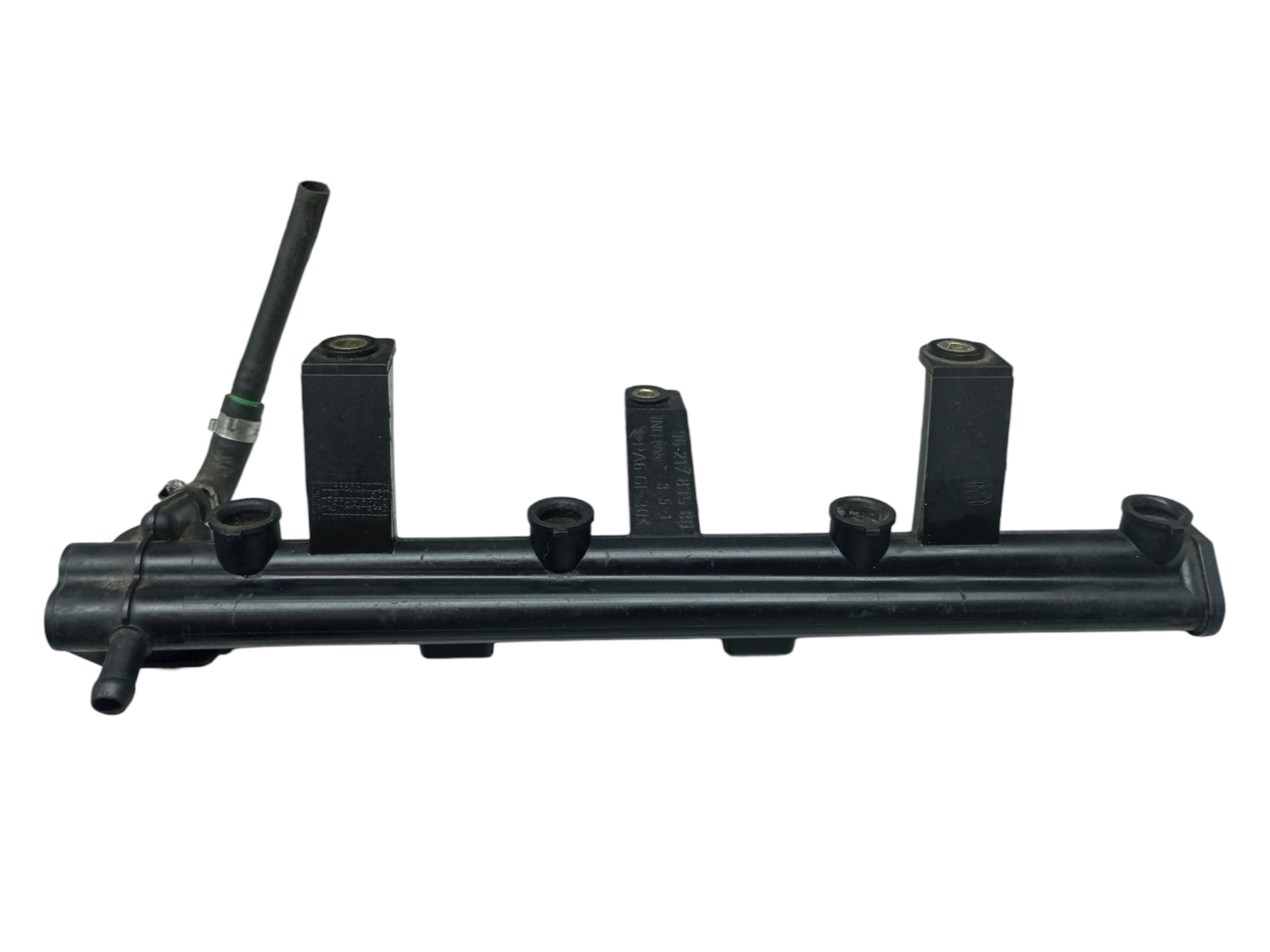Flauta Bico Injetor Peugeot 306 1.8 2000 2001 2002 Gasolina 6