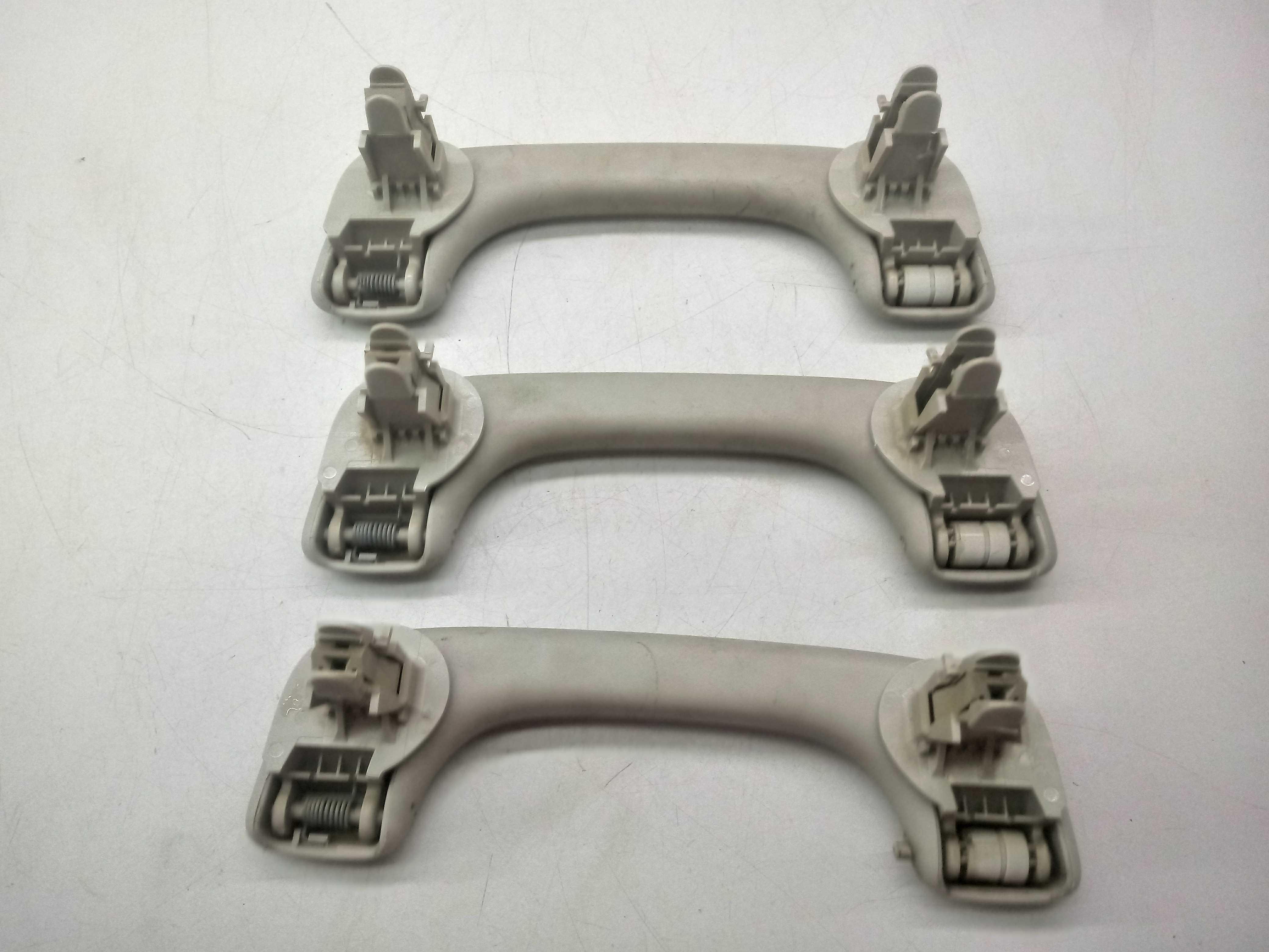 Jogo Alça De Teto Renault Megane 2012 2
