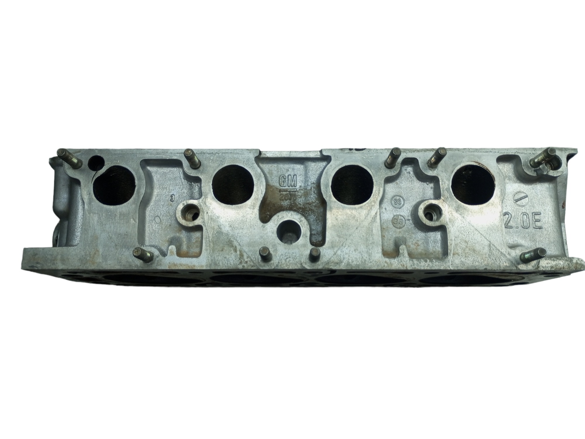 Cabecote Zafira Vectra Kadett Monza Chevrolet 96 97 98 99 4