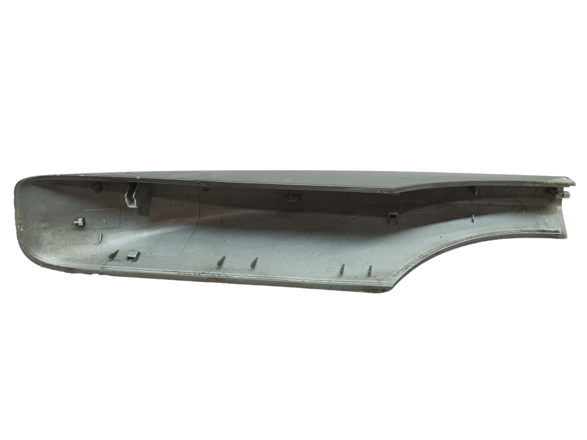 Aplique Rack Teto Captiva 2008 2009 2010 Traseiro Esquerdo 4