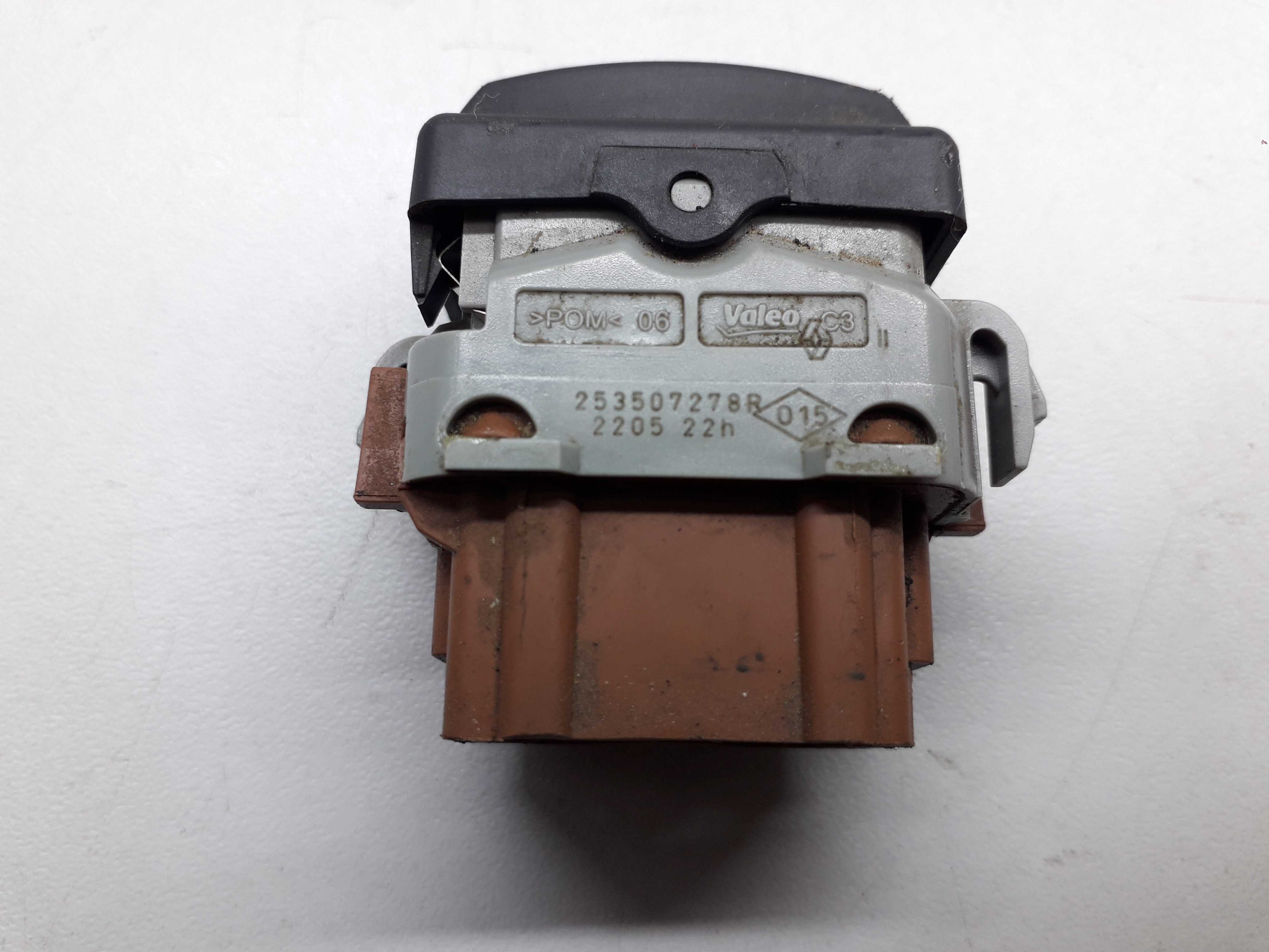 Botão Desembaçador Renault Logan Sandero Duster 2009 7
