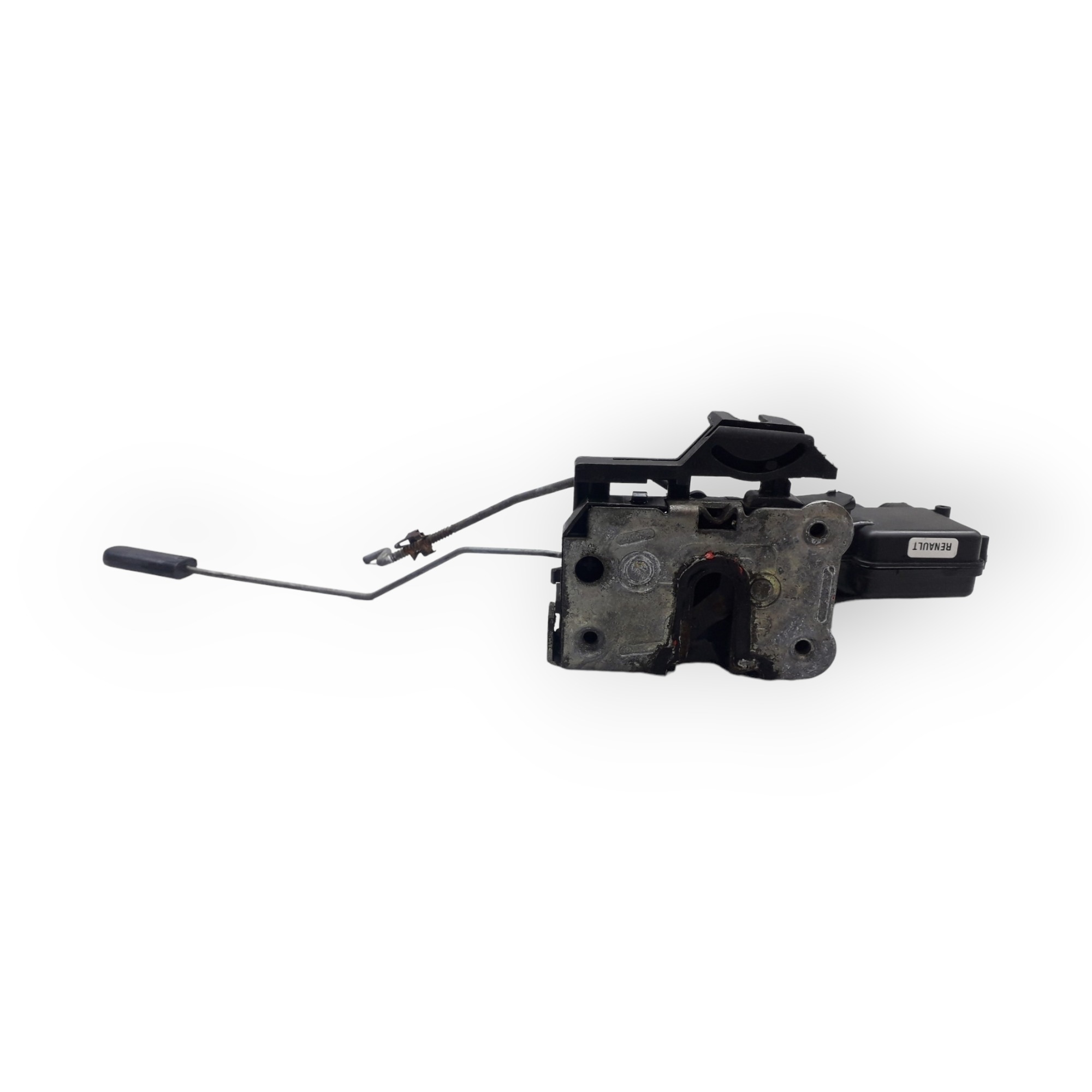 Fechadura Porta Dianteira Direita Renault Clio 2001 2006 6