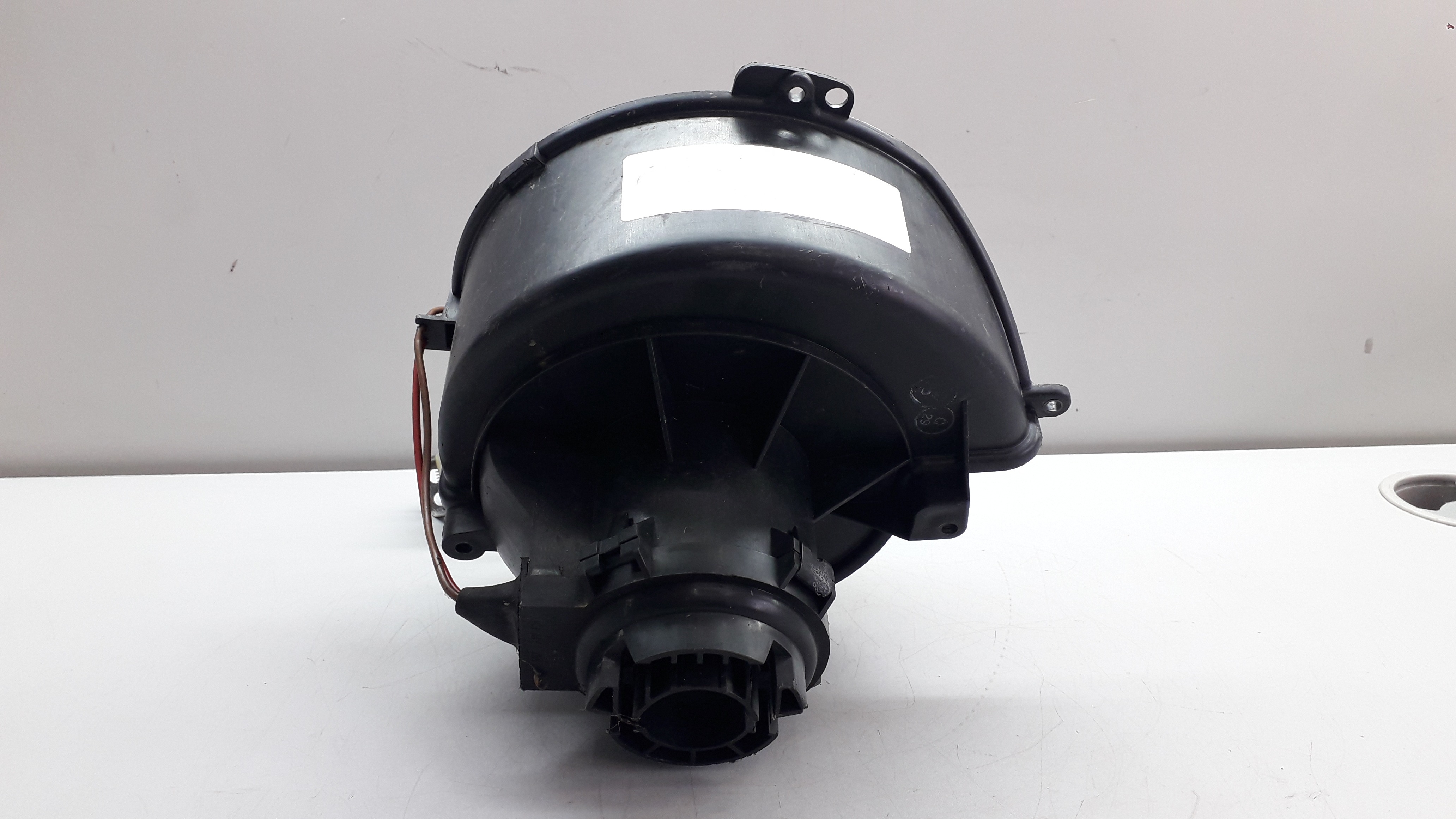Motor Ar Forçado Gm Astra 1999 3