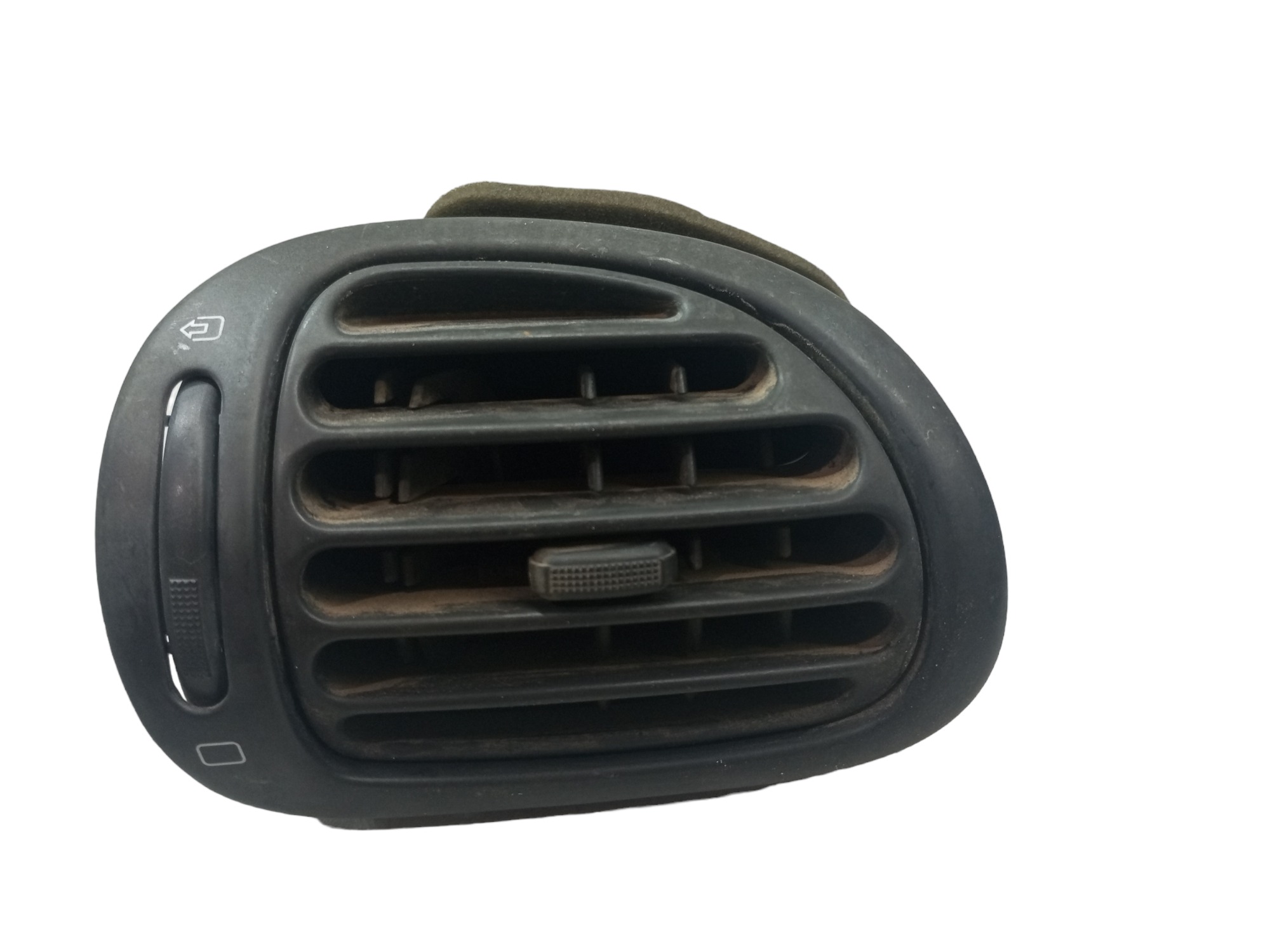 Difusor Saida Ar Painel Peugeot 206 99 2000 2006 Esquerdo 1