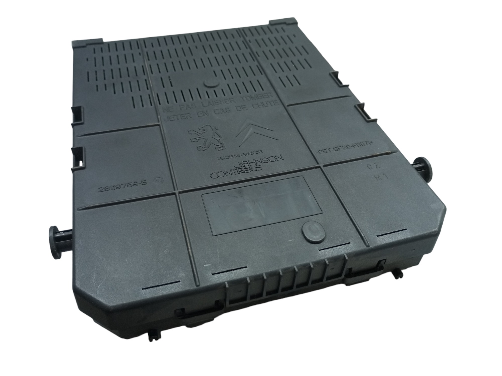 Modulo Bsi Peugeot 408 2011 2012 2013 2014 2015 Citroen C4 4