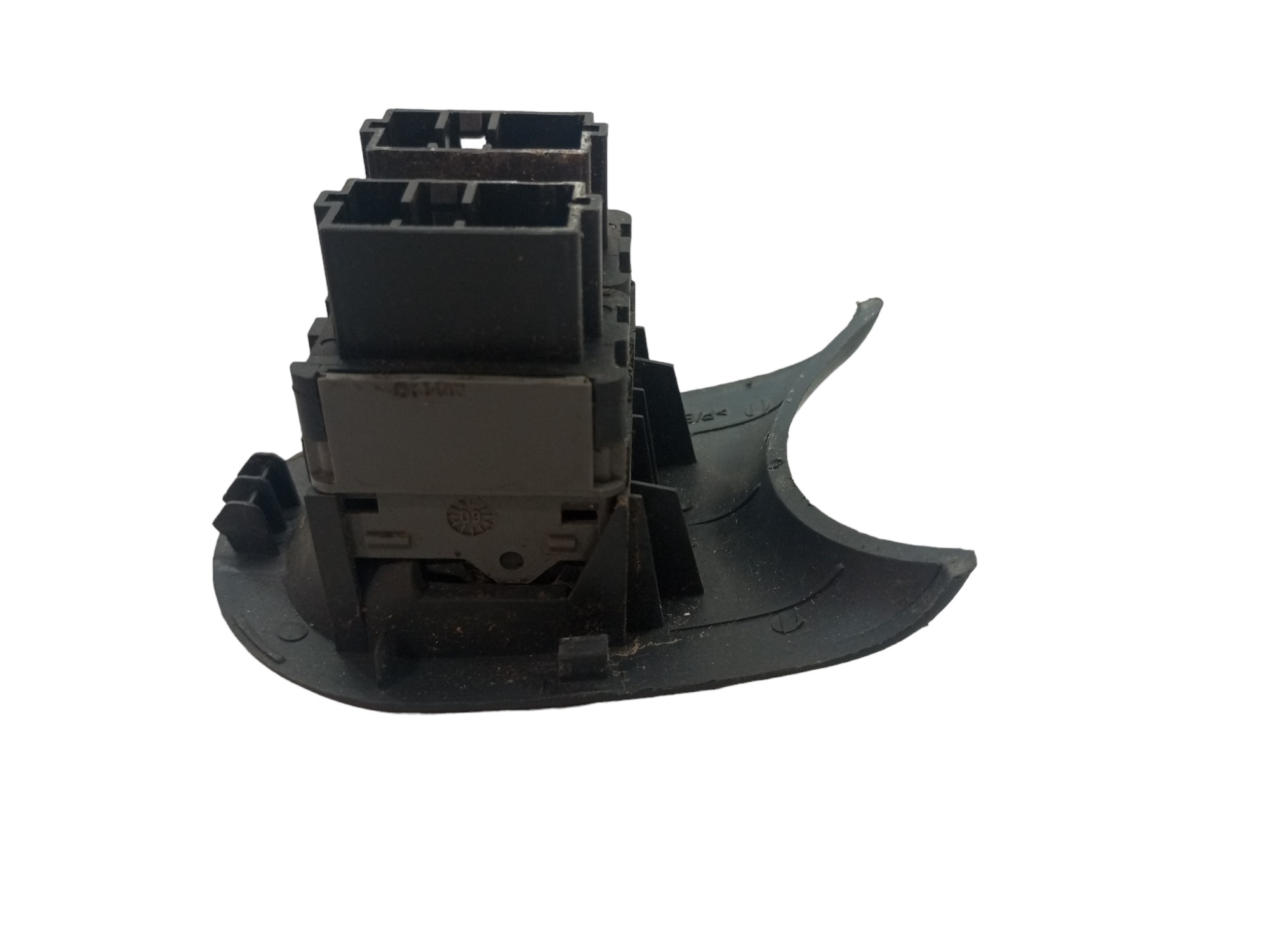 Comando Botao Vidro Eletrico Console Peugeot 206 2007 2