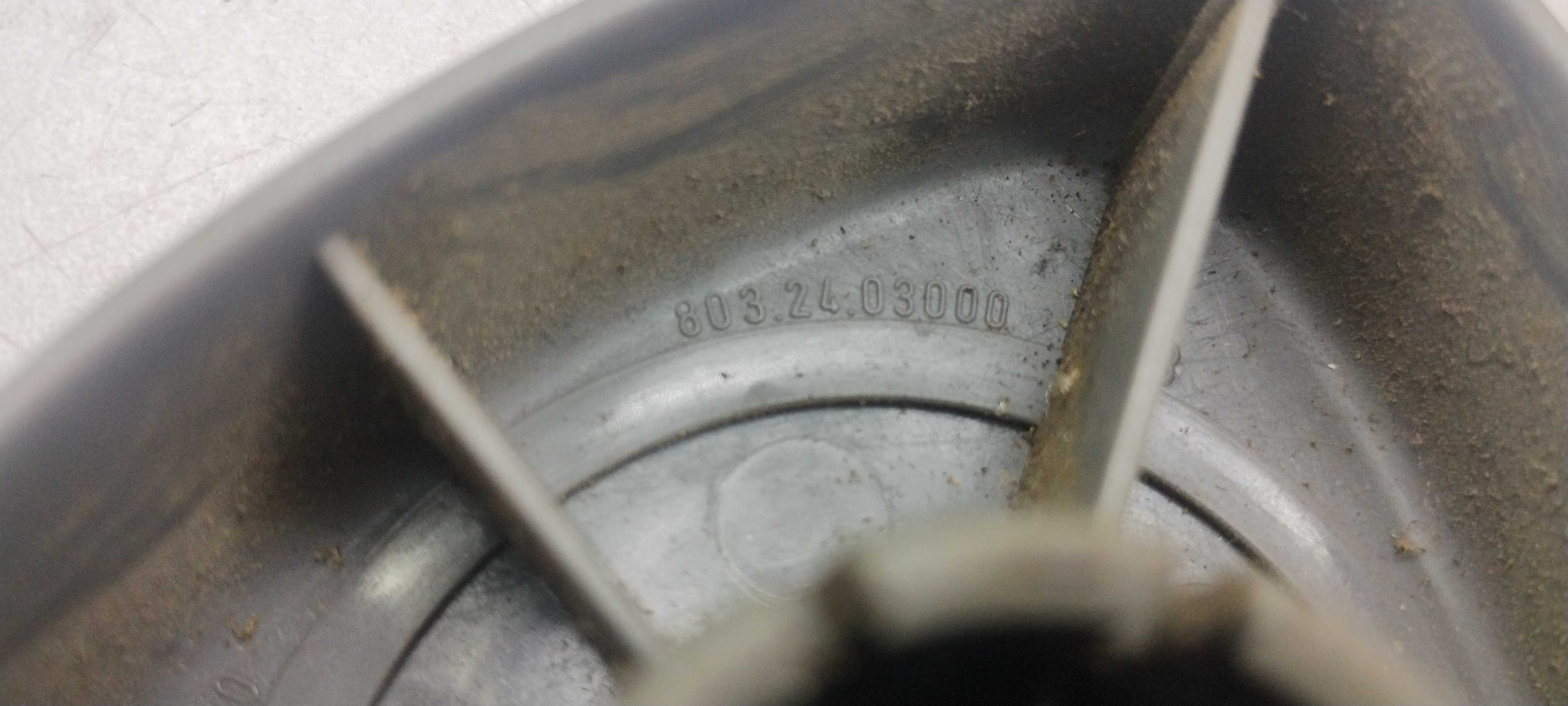 Manopla Regulador De Banco Volkswagen Gol G3 99/05 4