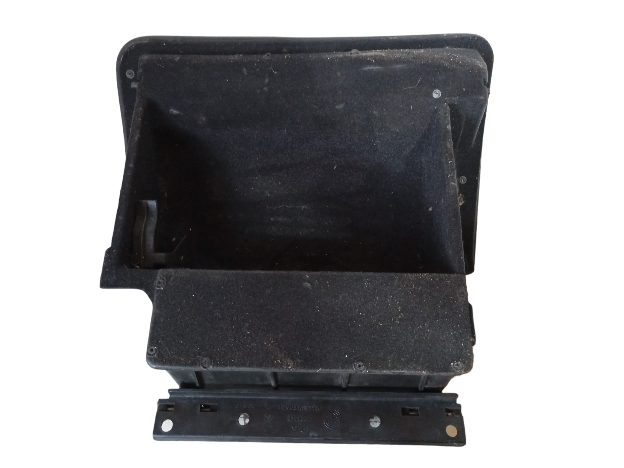Tampa Porta Luva Fiat Tempra 1995 1996 1997 1998 1999 6