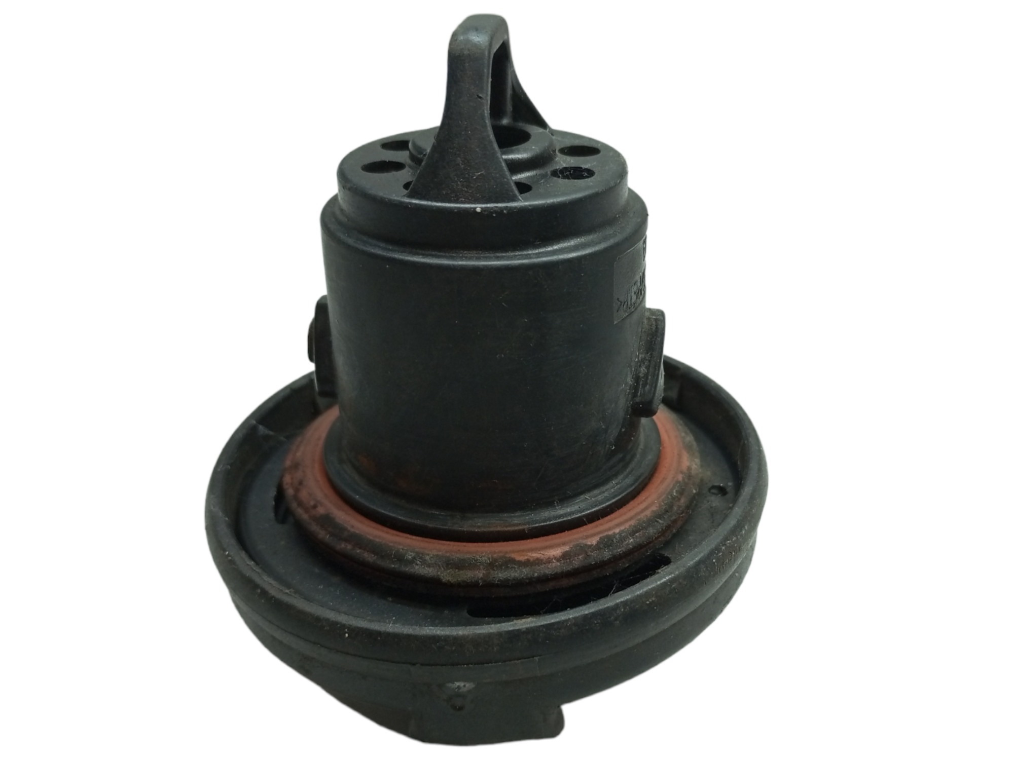 Tampa Tanque Combustível Fiat Stilo 2003 2004 2005 2006  Preto 4