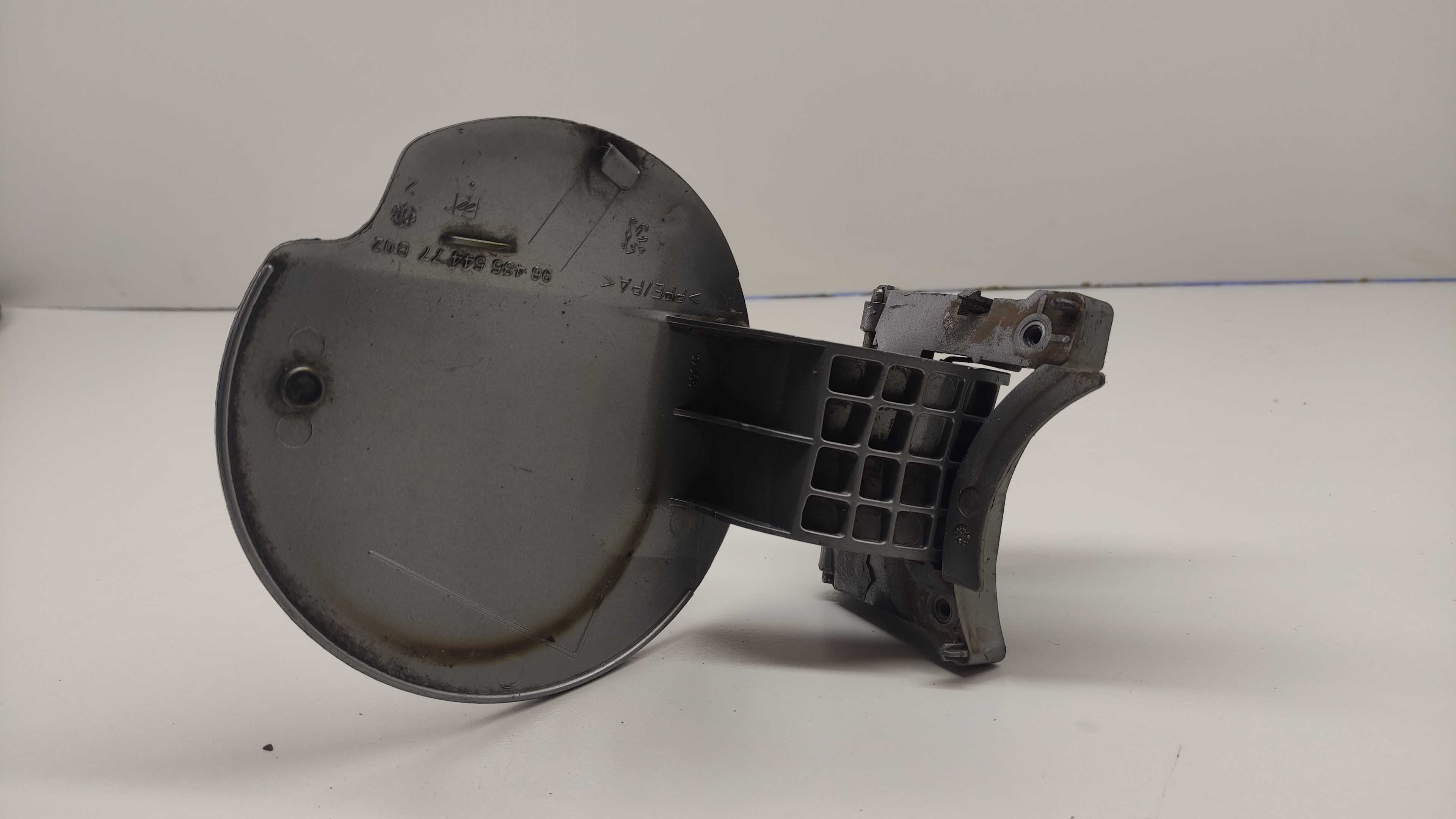 Portinhola Tampa Tanque Combustível Peugeot 307 3
