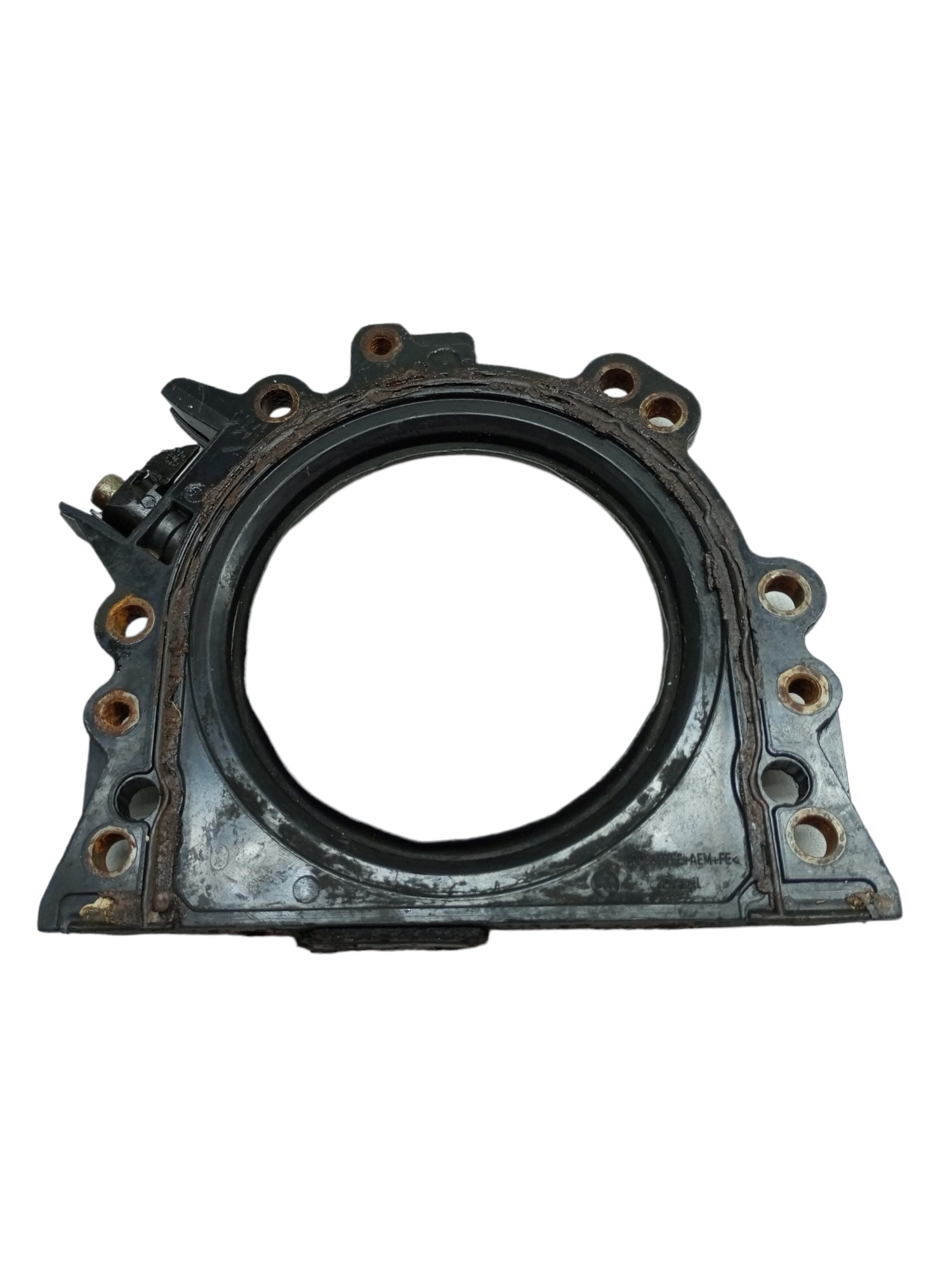 Flange Retentor Virabrequim Volante Motor Volkswagen Gol 1