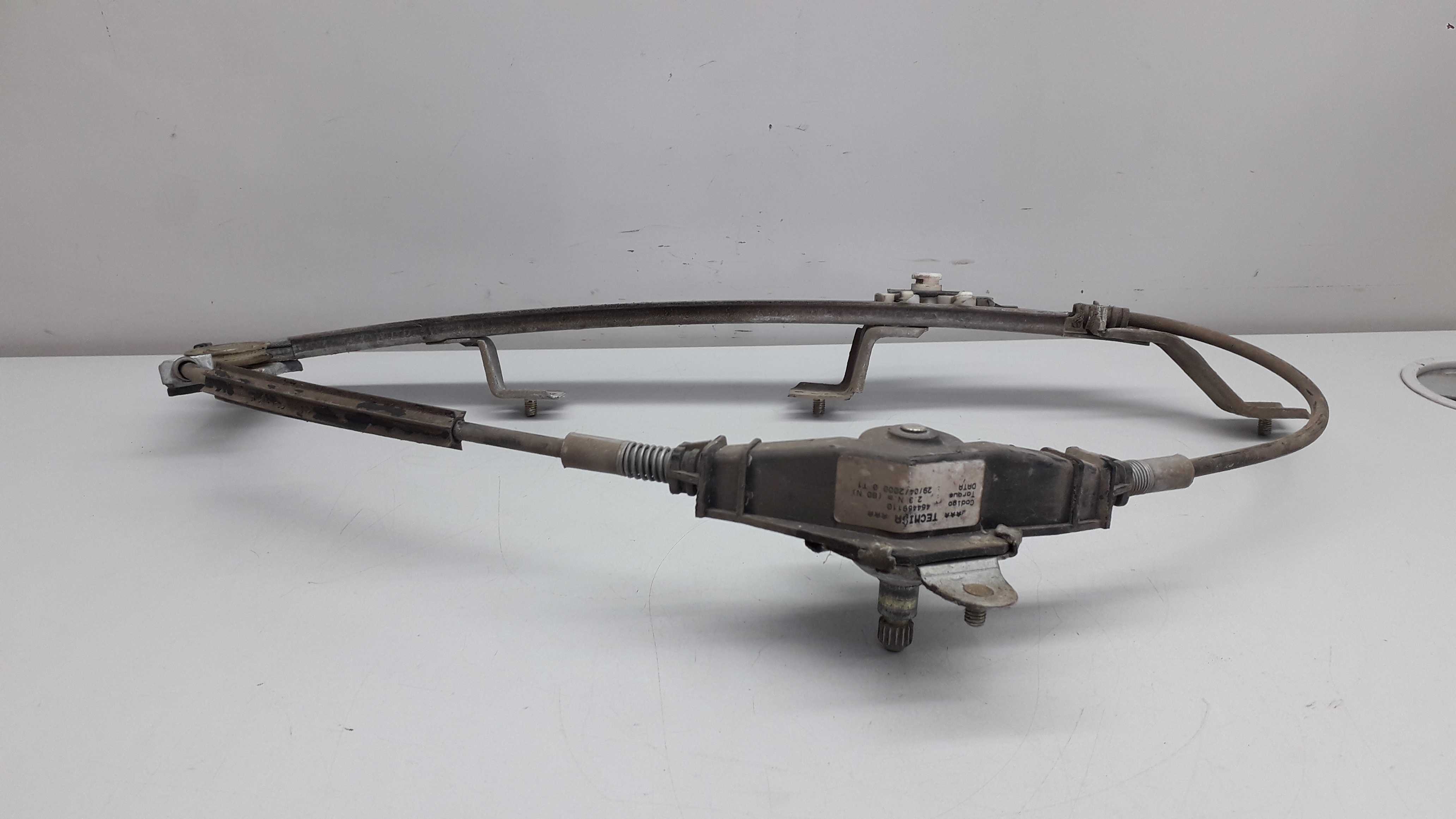 Máquina De Vidro Traseira Esquerda Fiat Palio 97/02 3
