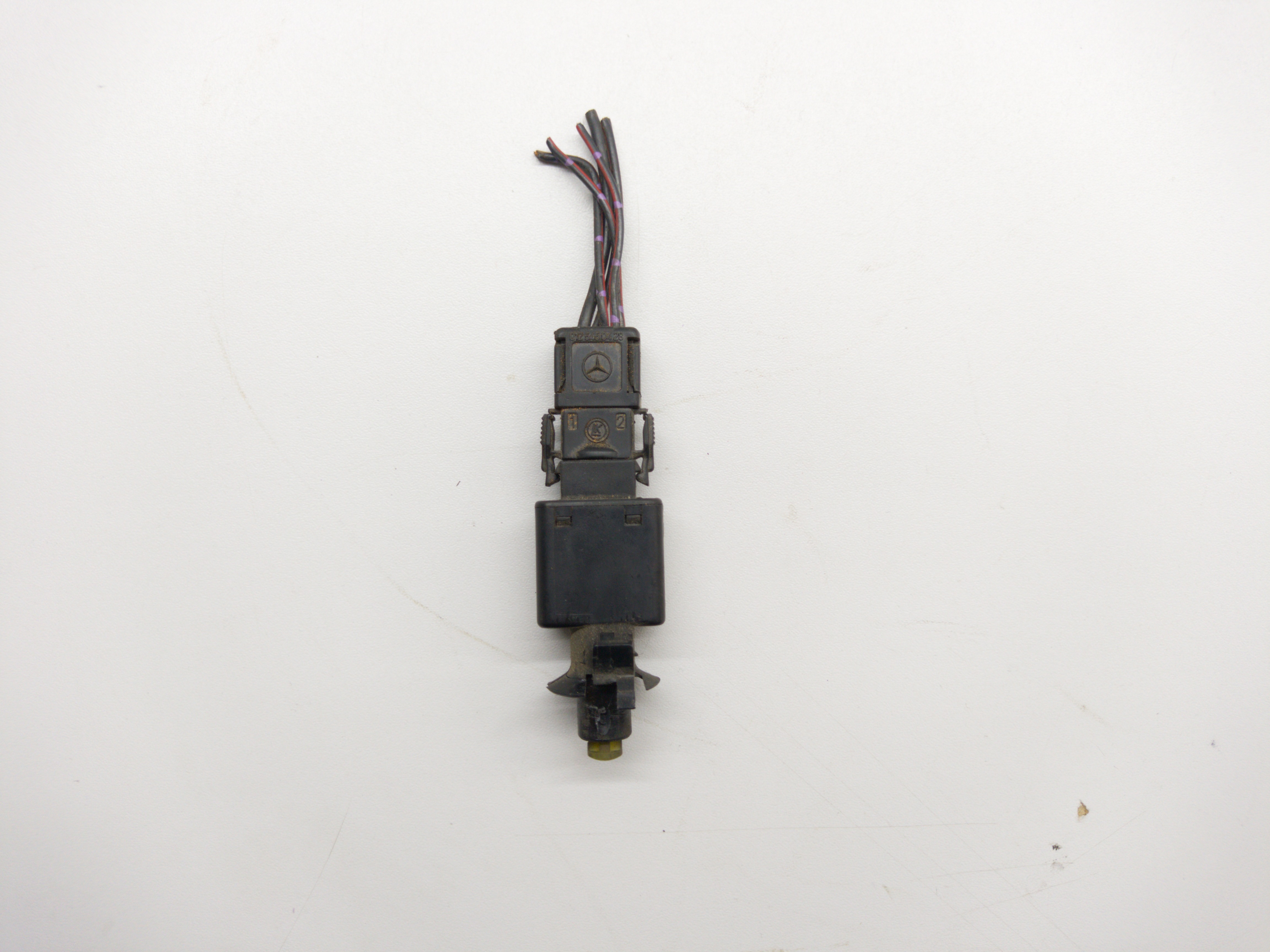 Interruptor Luz De Freio Mercedes C280 3