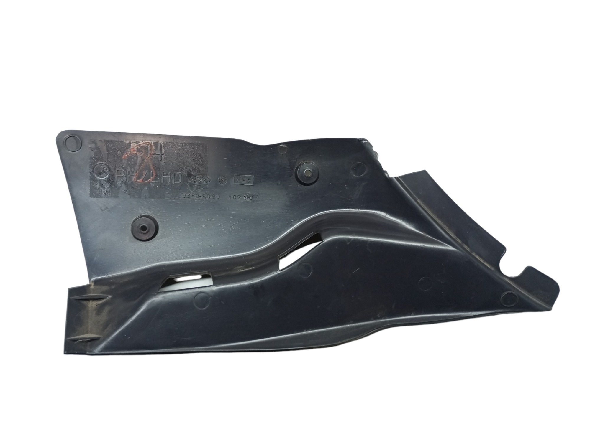 Acabamento Lateral Inferior Ford Mondeo 97 98 99 Esquerdo 6