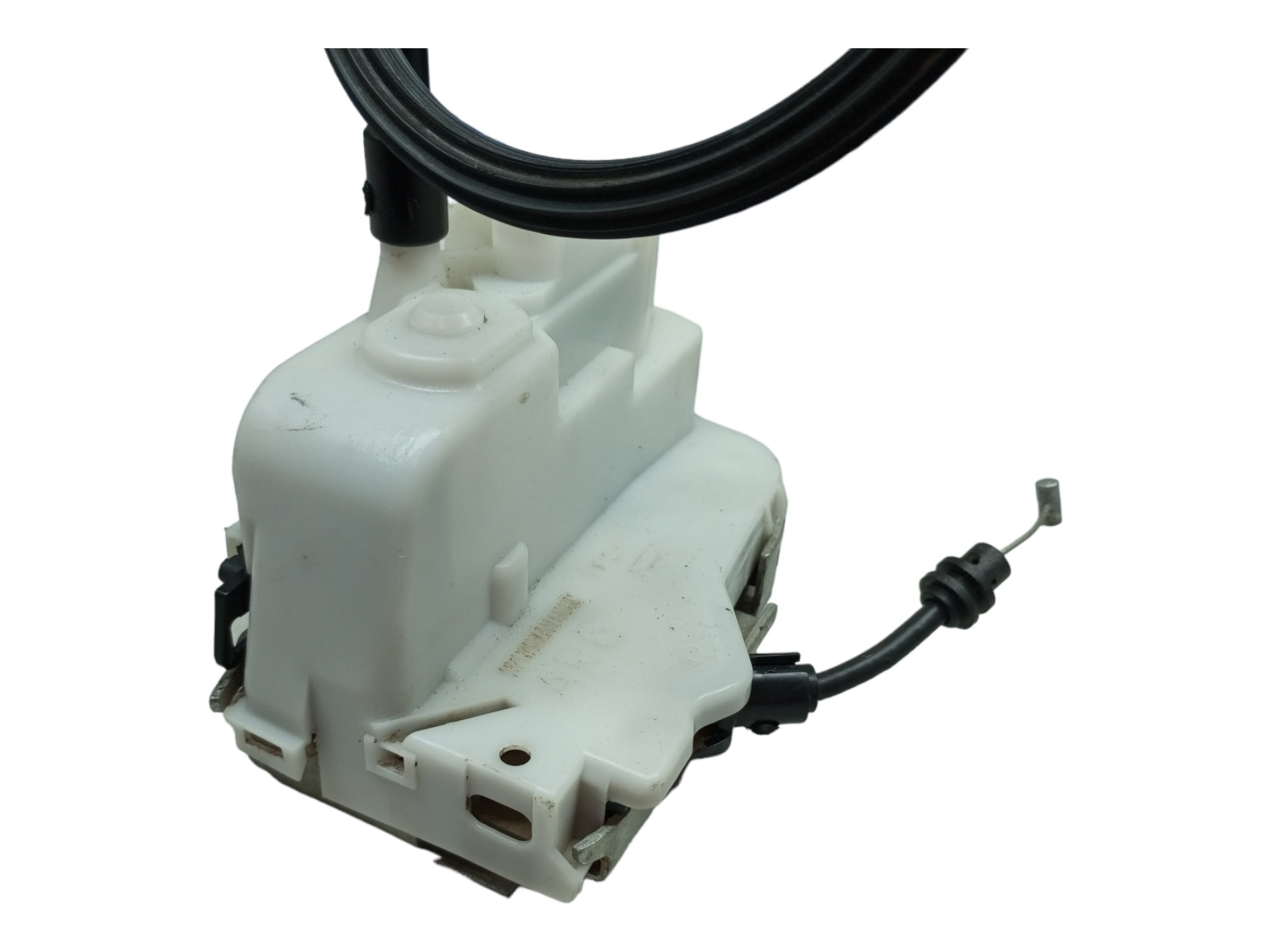 Fechadura Citroen C3 2003 2006 2009 2012 Traseira Esquerda 5