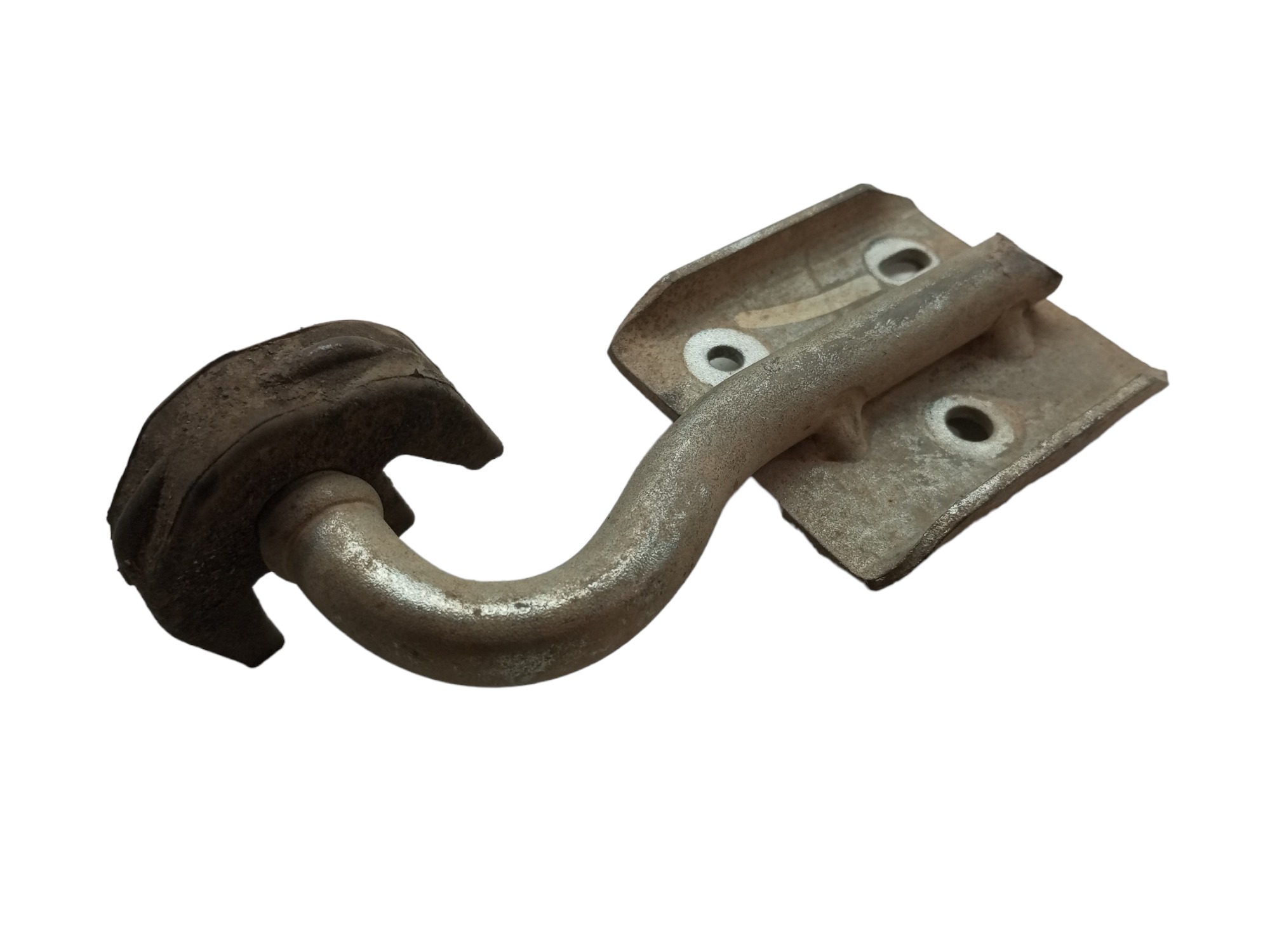 Suporte Escapamento Peugeot 407 2007 2008 Lado Esquerdo 6
