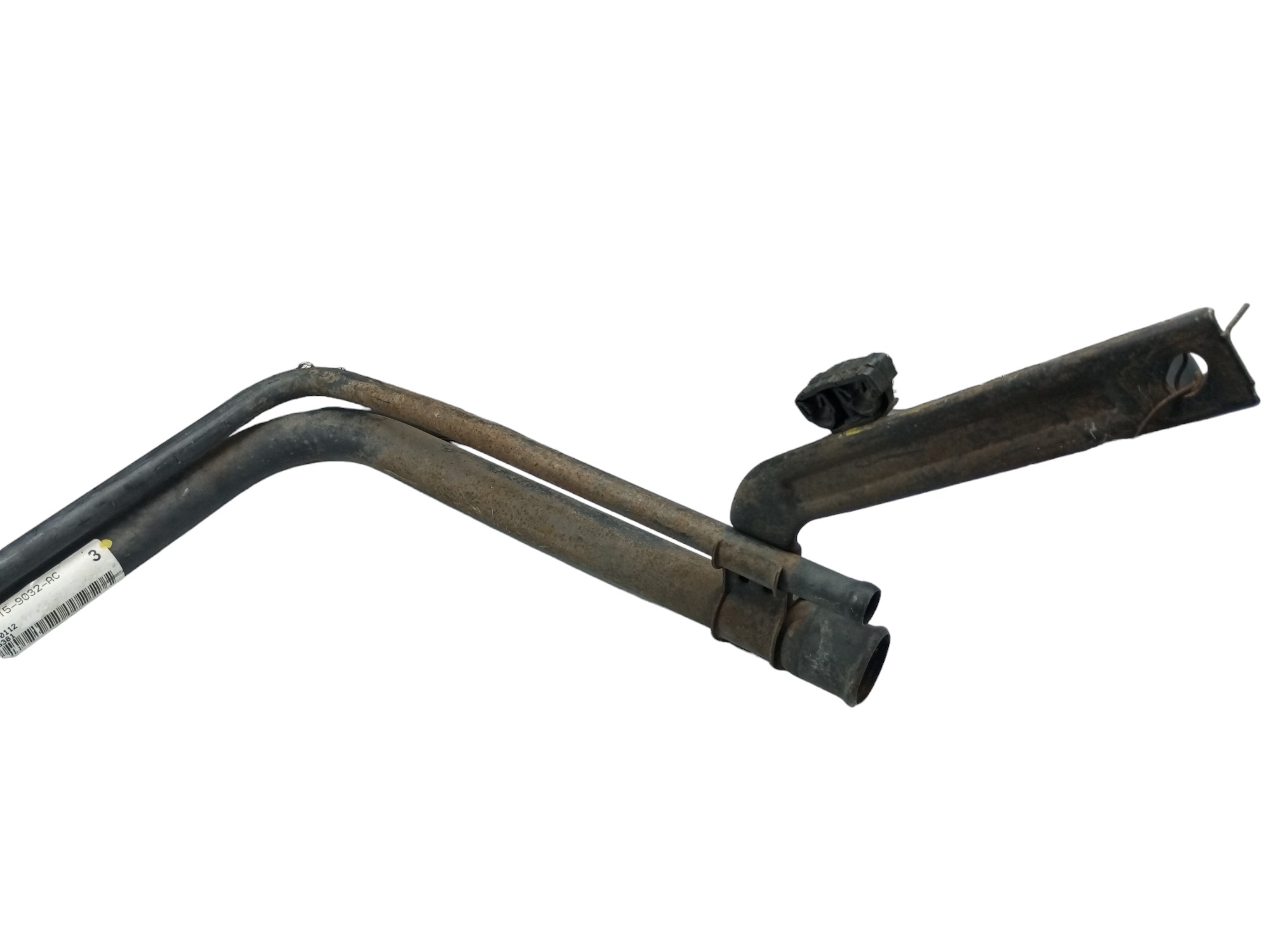 Gargalo Tanque Combustivel Ford Ecosport 2013 2014 2015 4