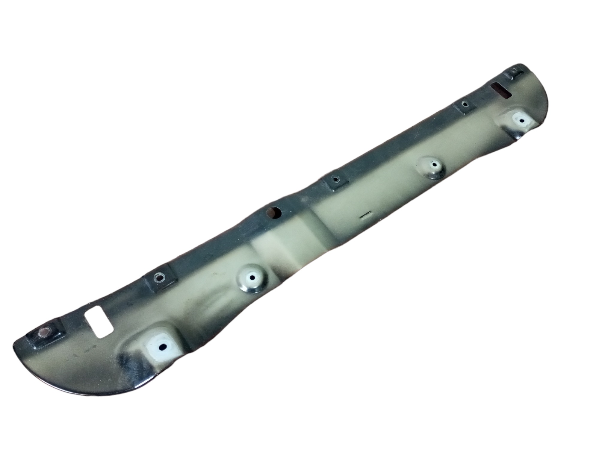 Aerofolio Suporte Captiva 2008 2009 2010 Tampao Traseiro 4